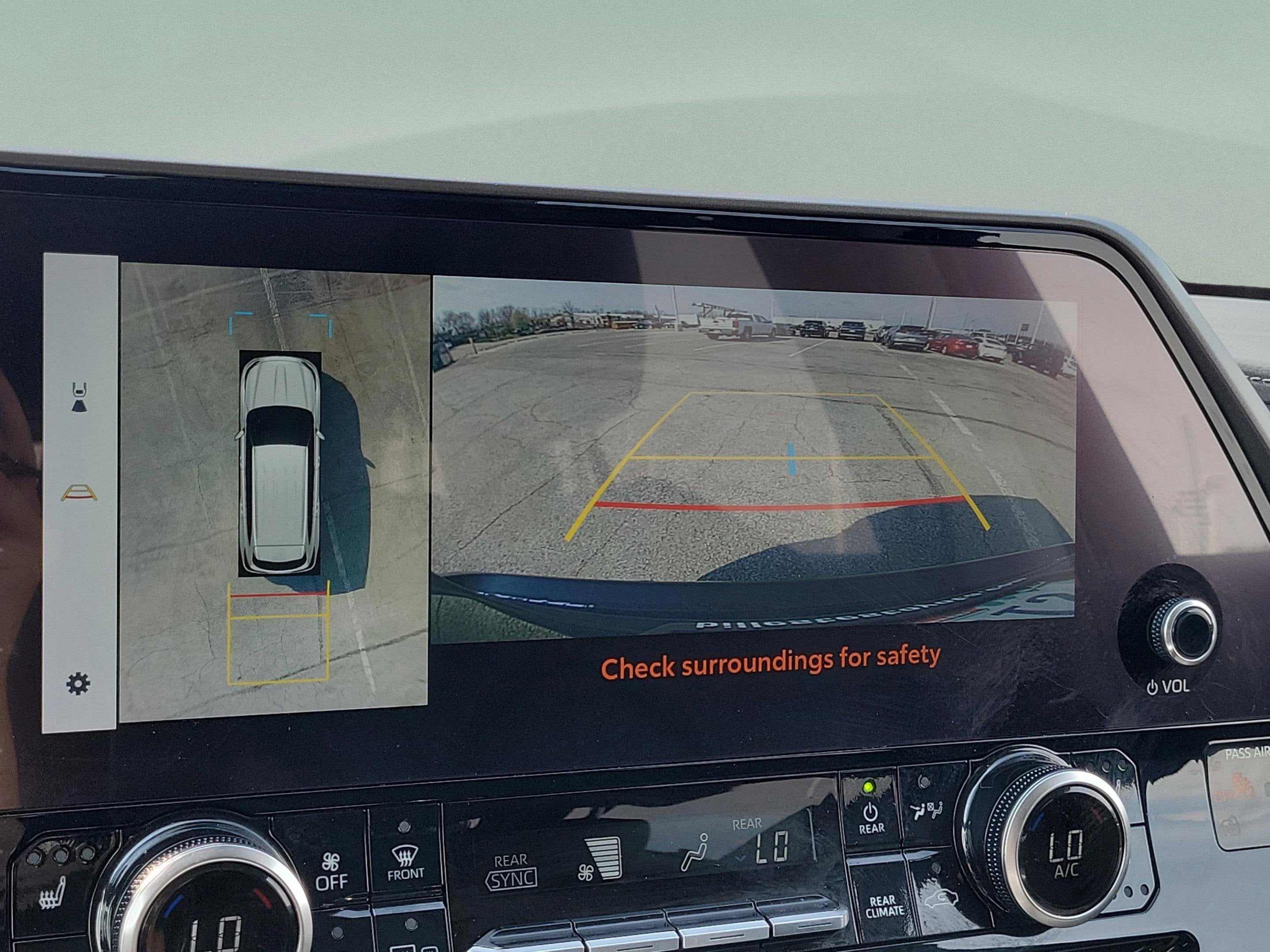 2024 Toyota Highlander Hybrid Limited