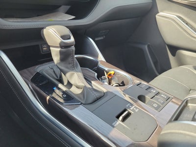 2024 Toyota Highlander Hybrid Limited