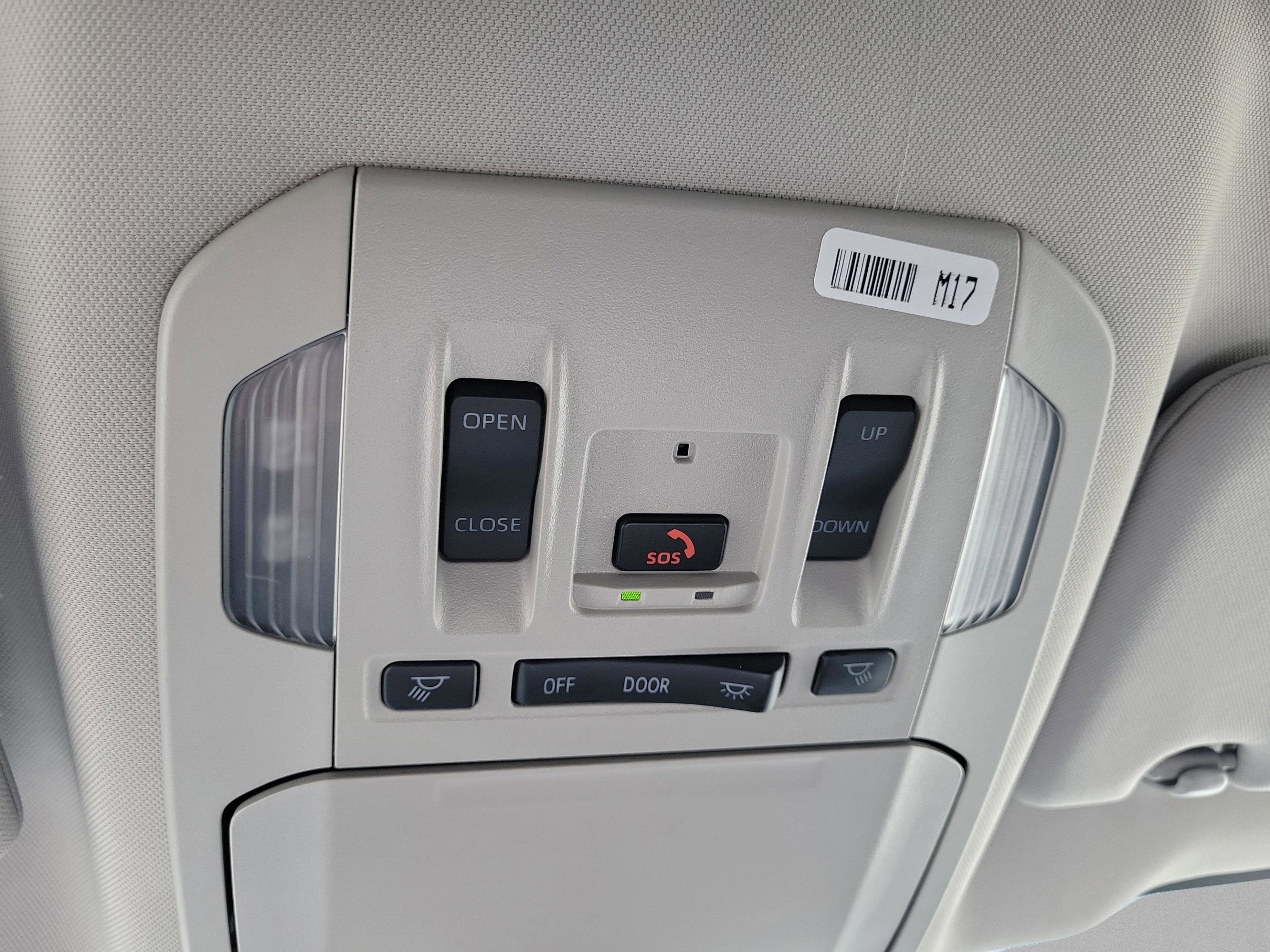 2024 Toyota Highlander Hybrid Limited