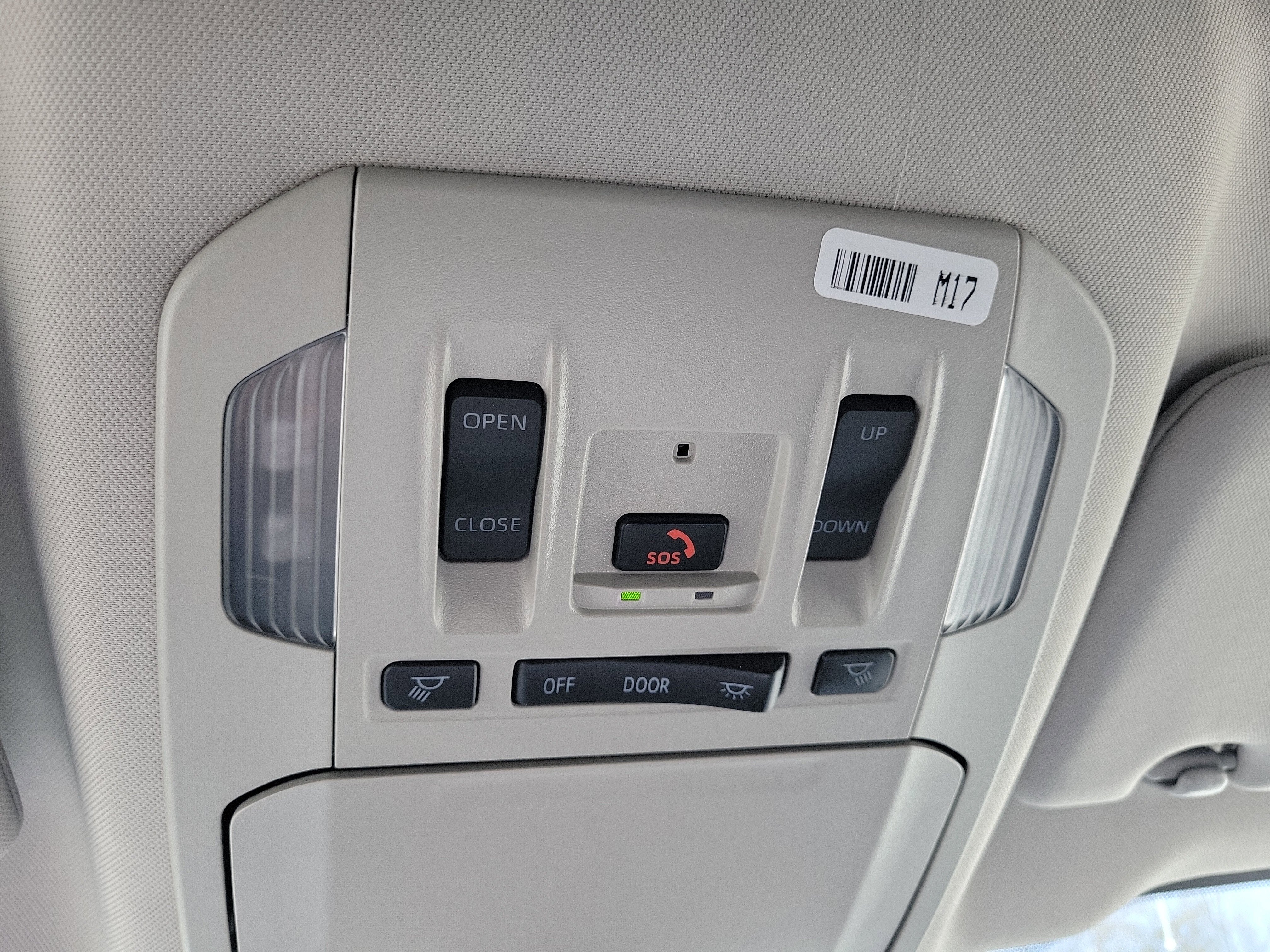 2024 Toyota Highlander Hybrid Limited