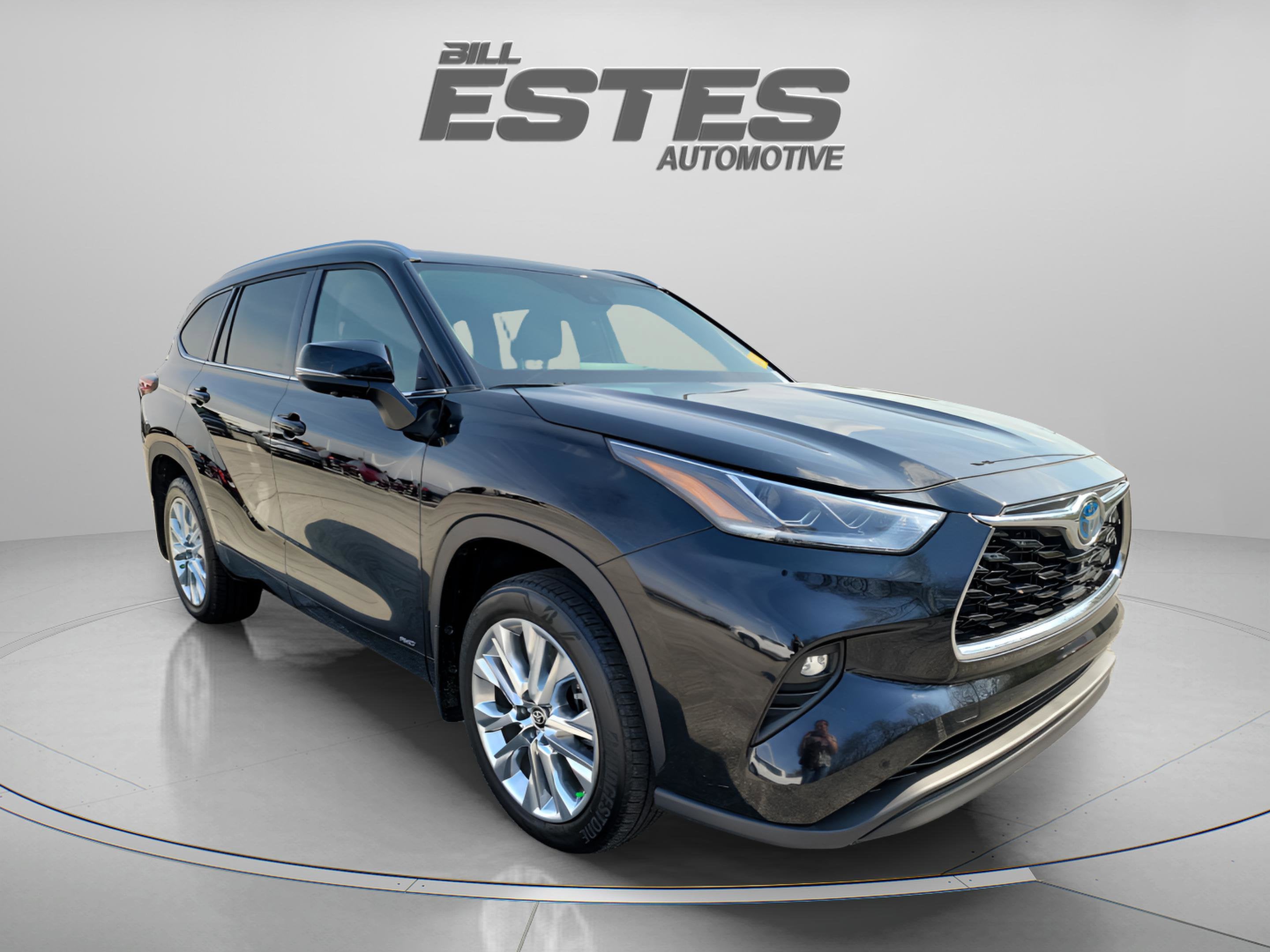 2024 Toyota Highlander Hybrid Limited
