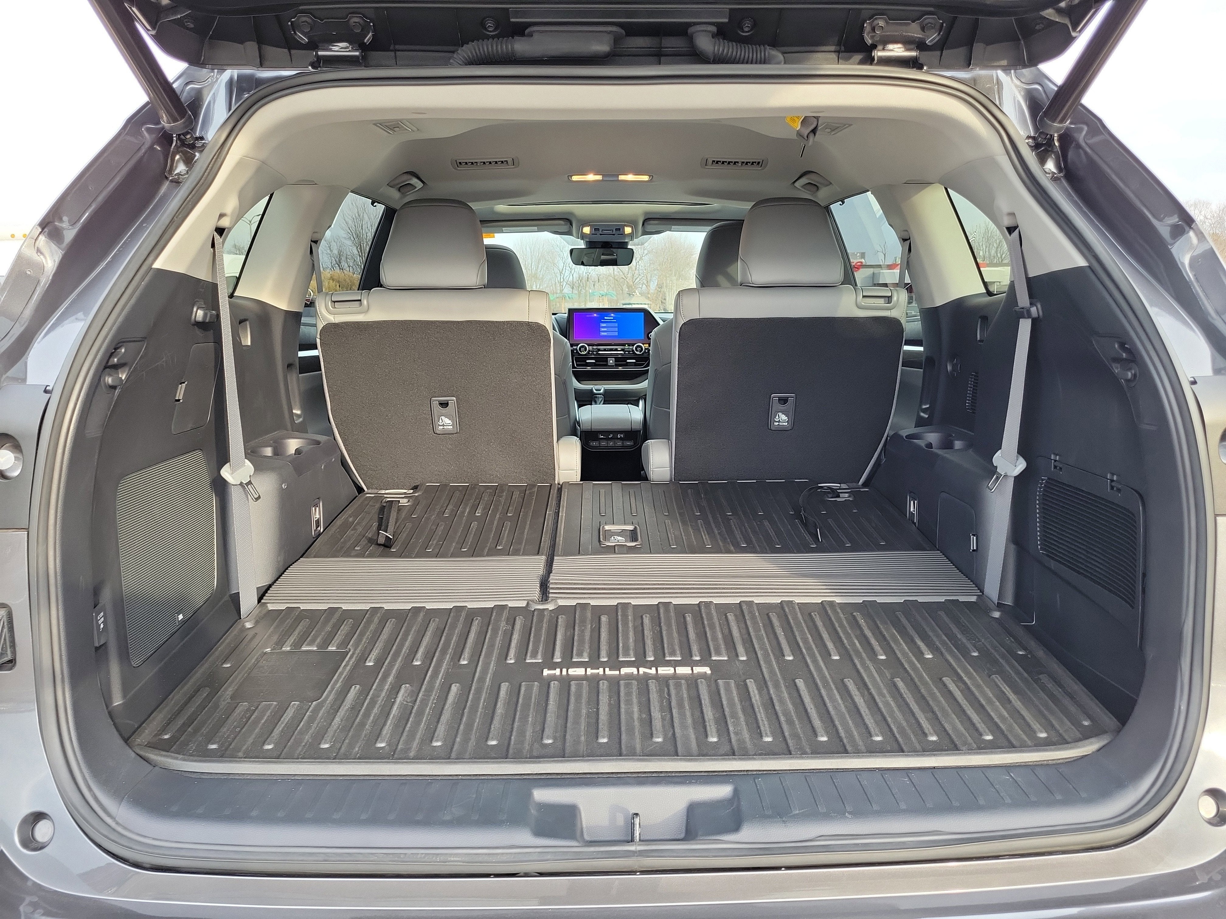 2023 Toyota Highlander Hybrid Limited