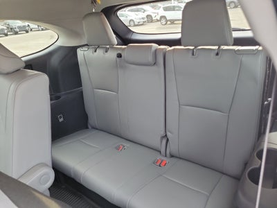 2023 Toyota Highlander Hybrid Limited