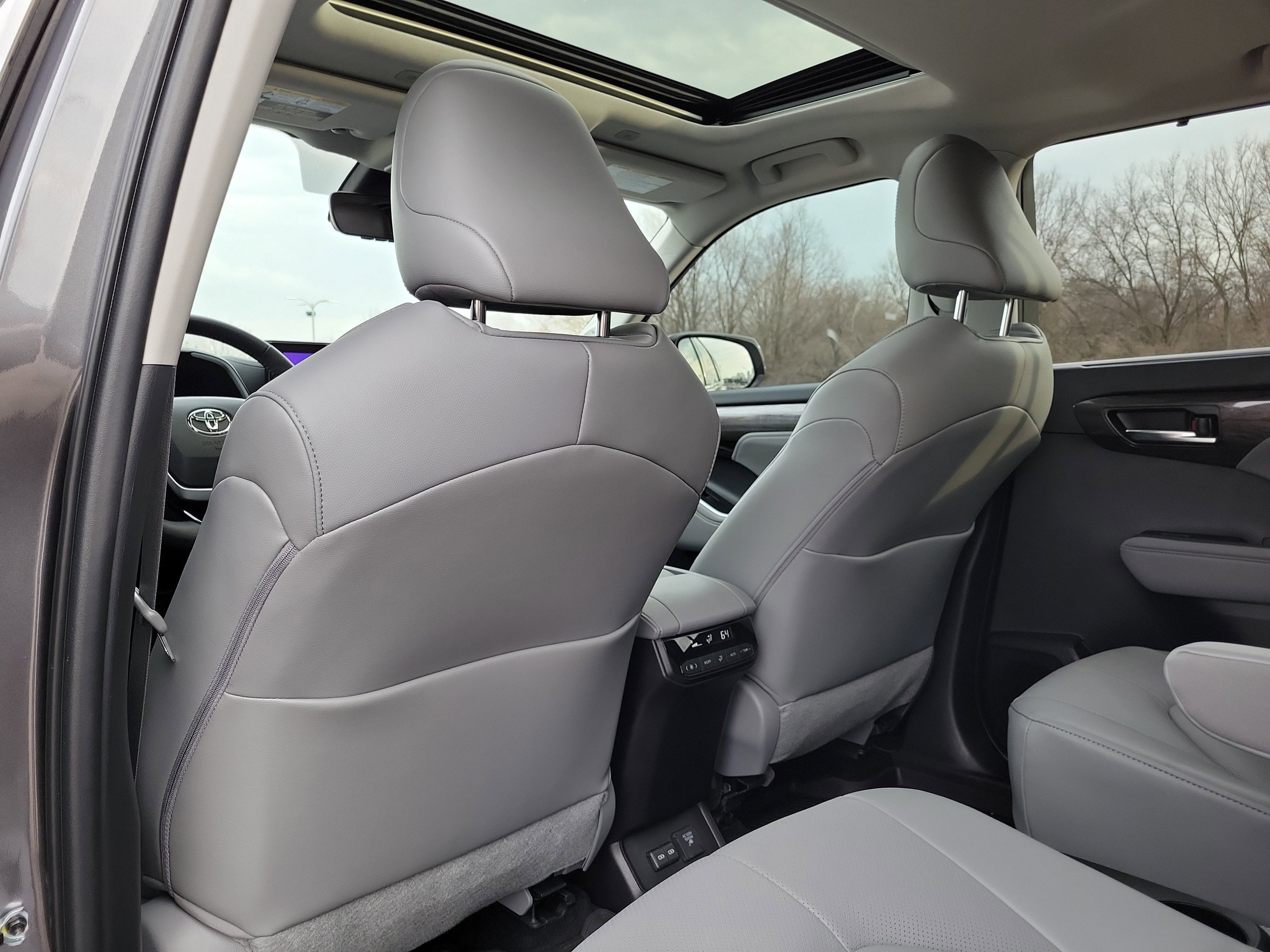 2023 Toyota Highlander Hybrid Limited