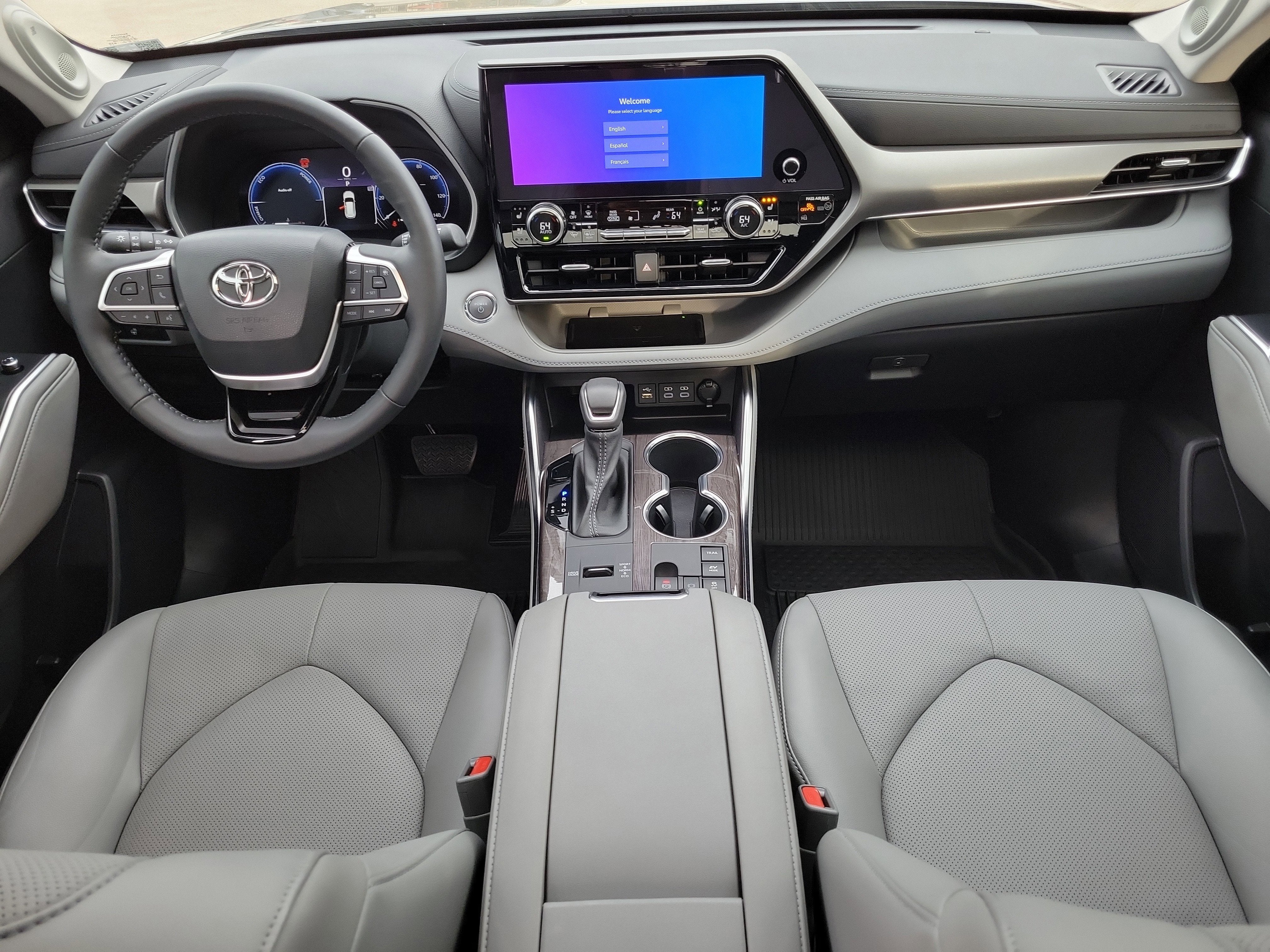 2023 Toyota Highlander Hybrid Limited