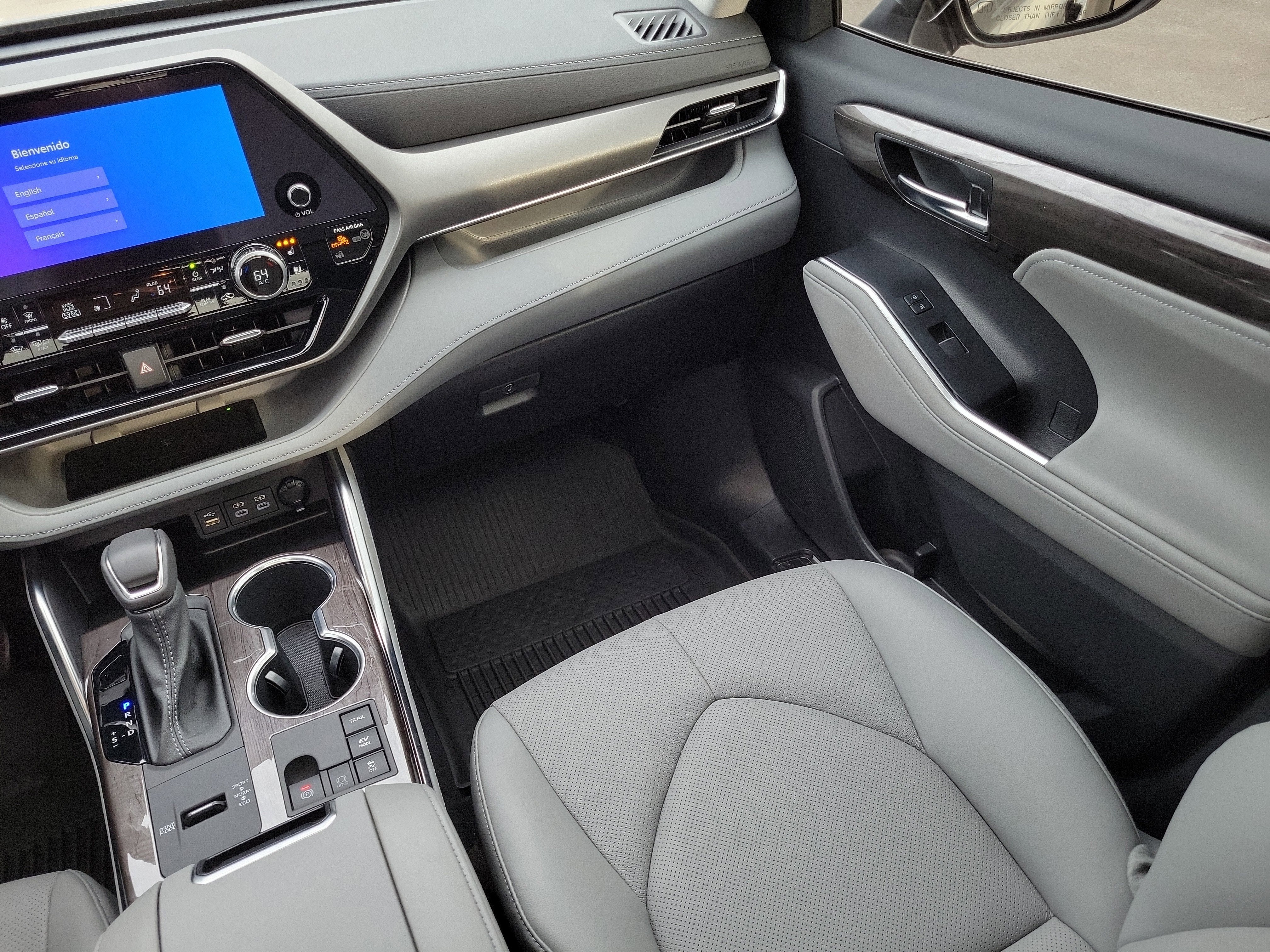 2023 Toyota Highlander Hybrid Limited