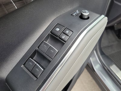 2023 Toyota Highlander Hybrid Limited