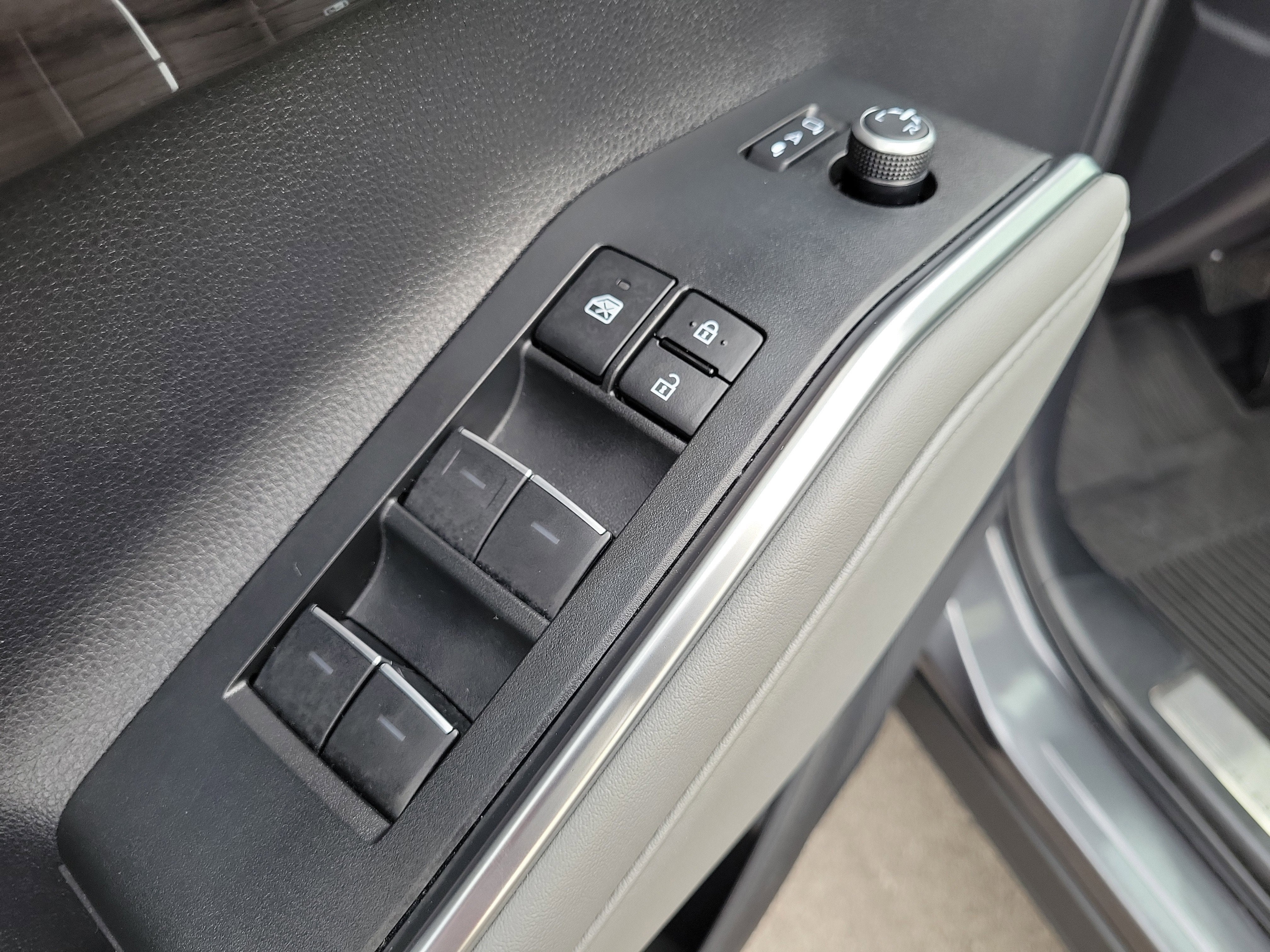 2023 Toyota Highlander Hybrid Limited