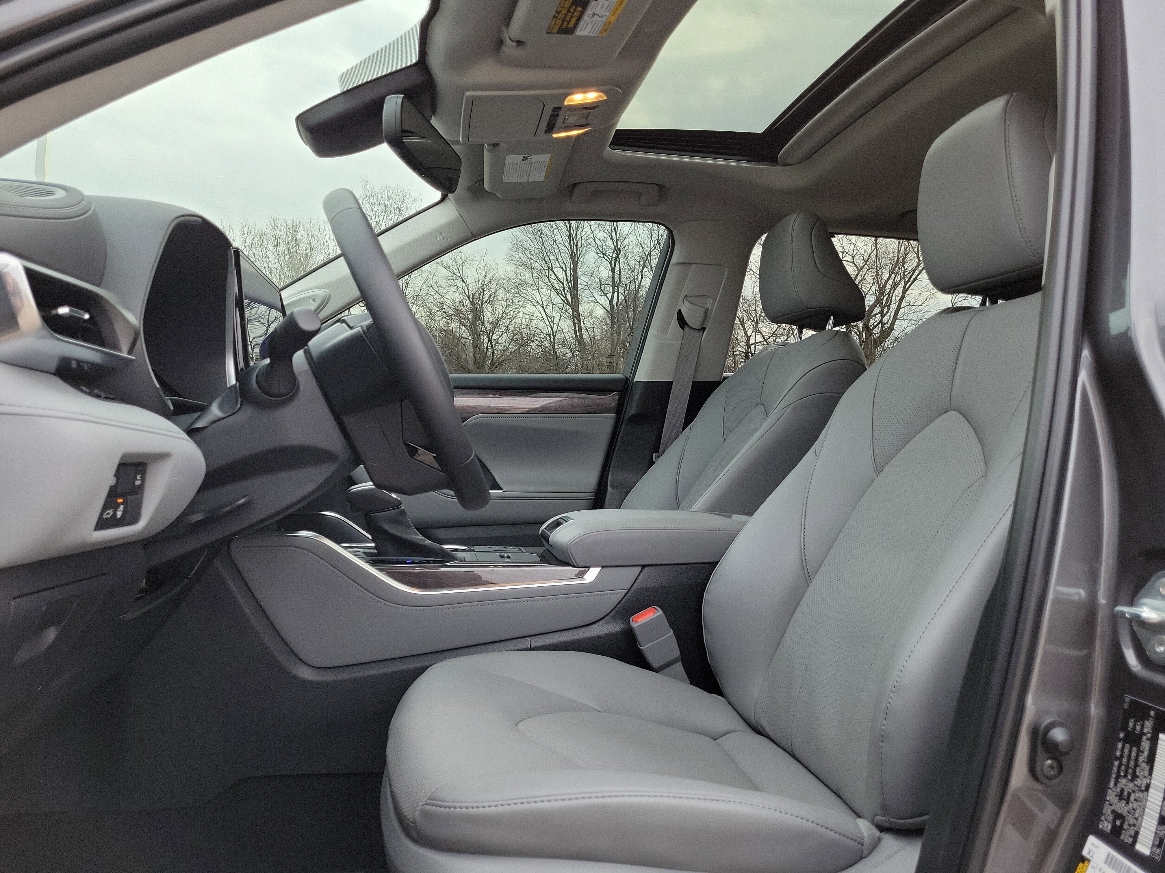 2023 Toyota Highlander Hybrid Limited