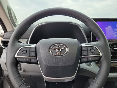 2023 Toyota Highlander Hybrid Limited