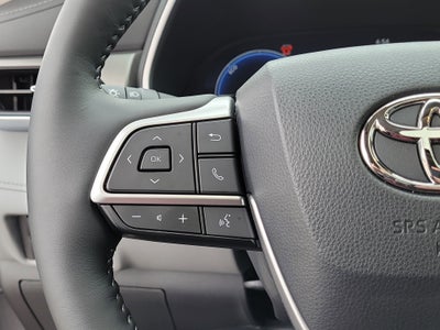 2023 Toyota Highlander Hybrid Limited