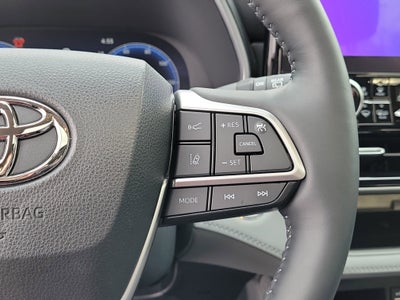 2023 Toyota Highlander Hybrid Limited