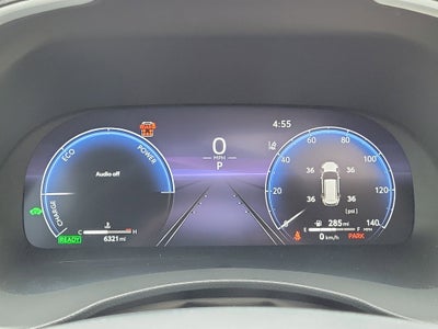 2023 Toyota Highlander Hybrid Limited