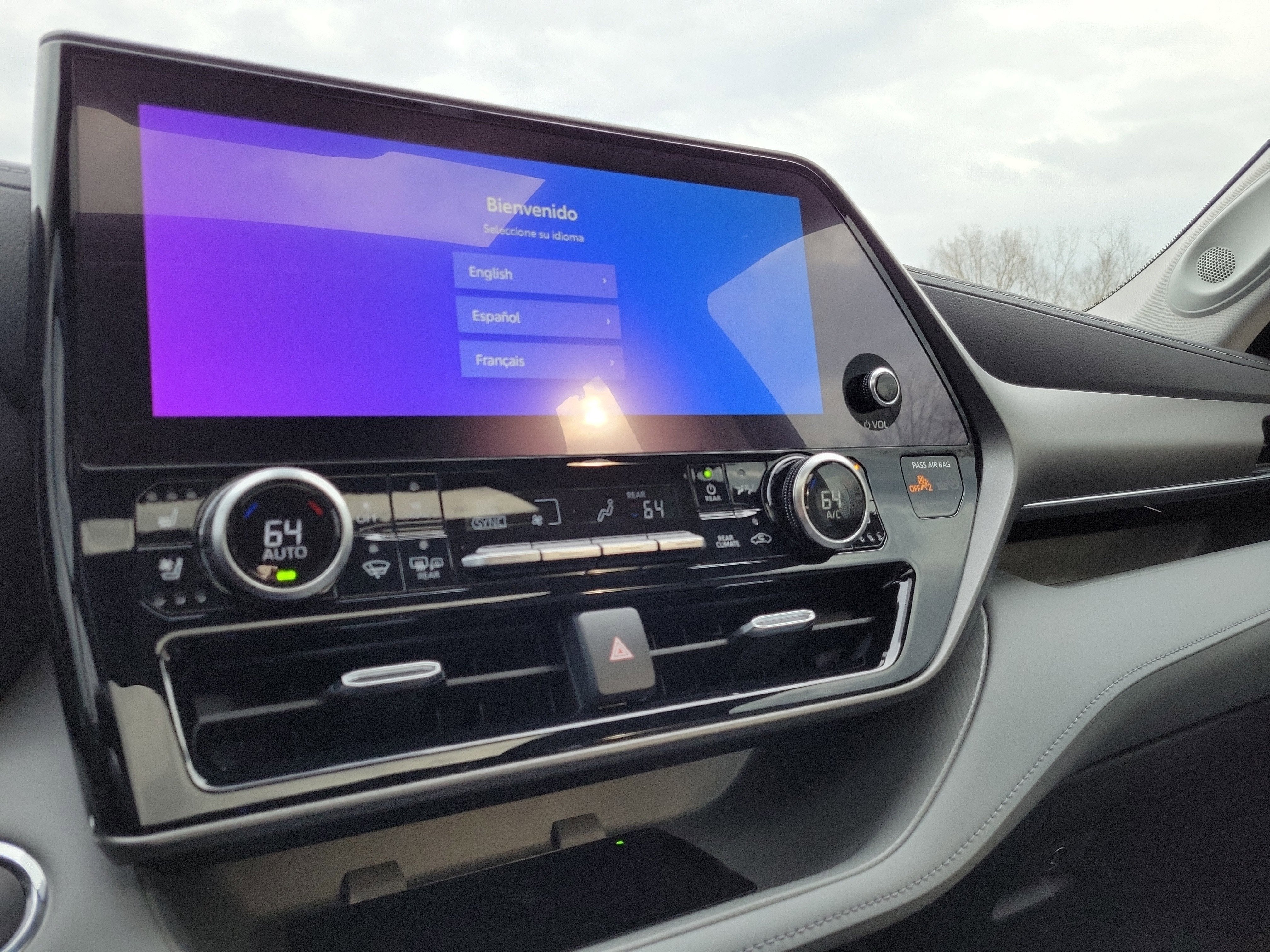 2023 Toyota Highlander Hybrid Limited