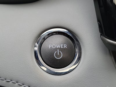 2023 Toyota Highlander Hybrid Limited