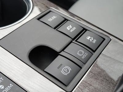 2023 Toyota Highlander Hybrid Limited