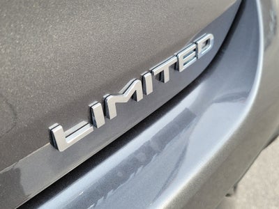 2023 Toyota Highlander Hybrid Limited