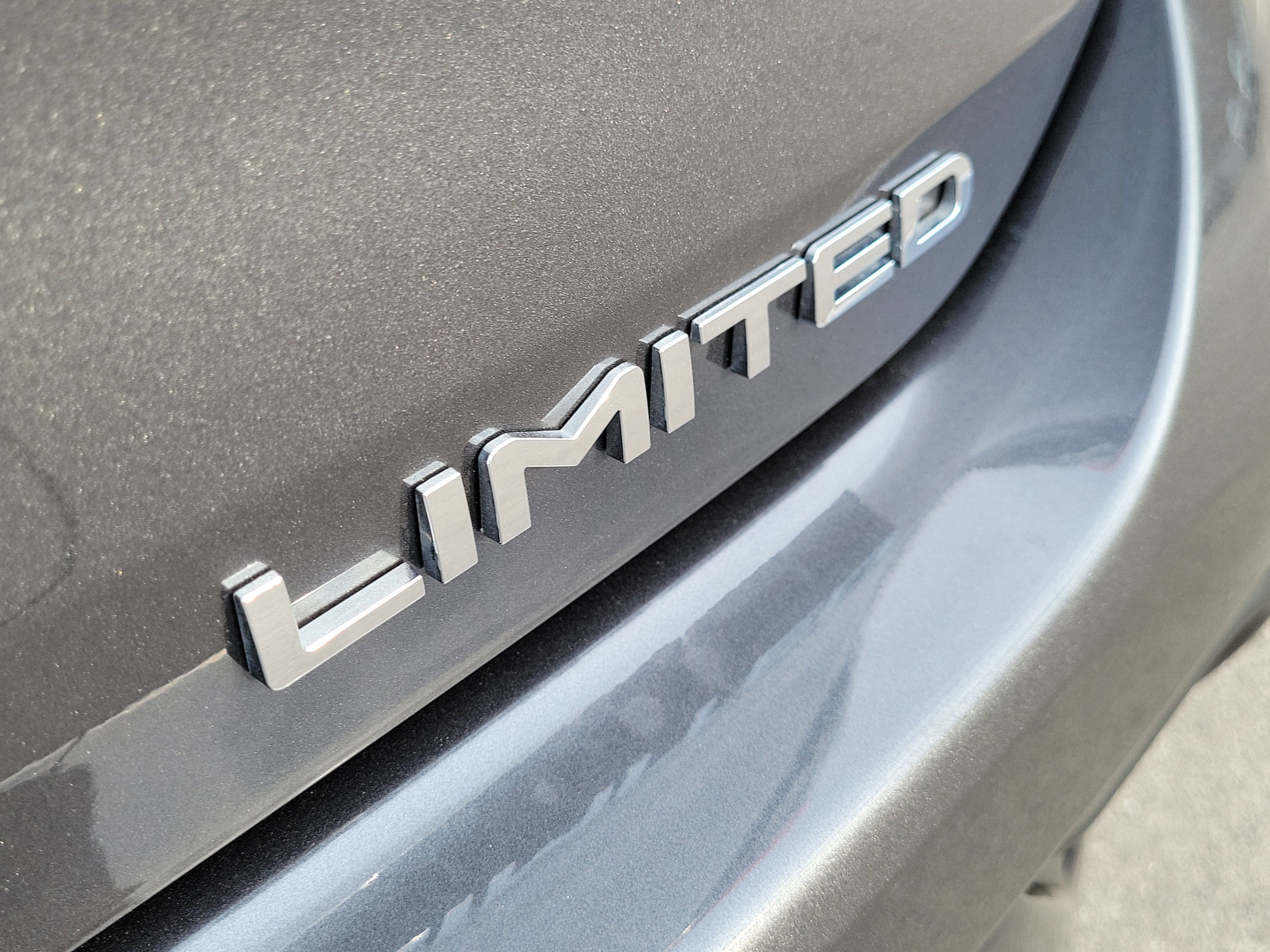 2023 Toyota Highlander Hybrid Limited