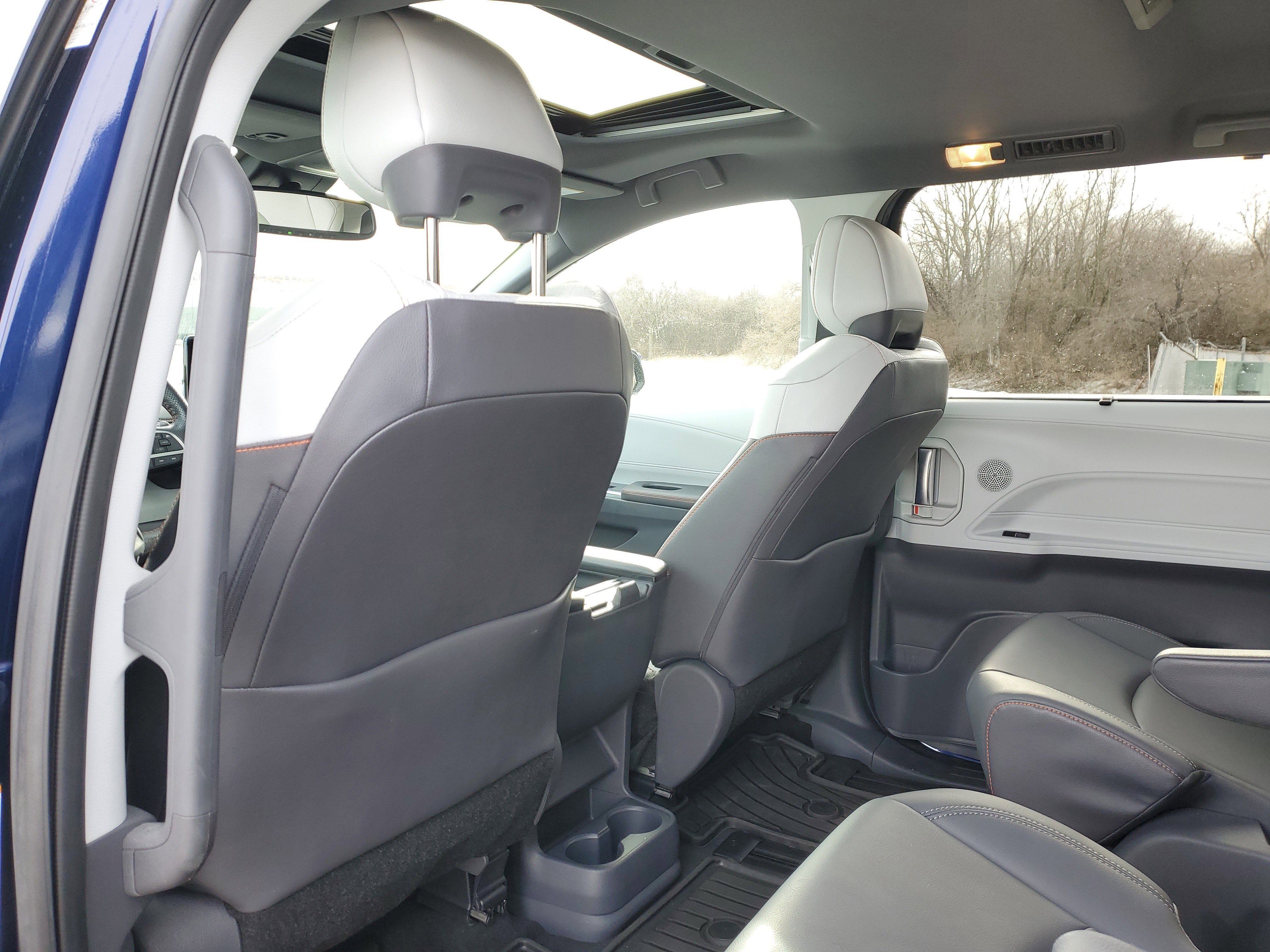 2021 Toyota Sienna XSE
