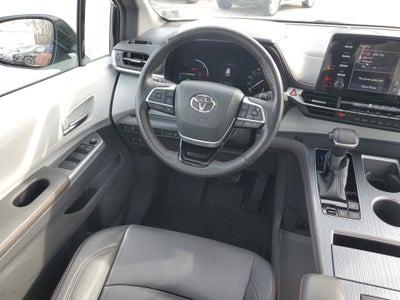 2021 Toyota Sienna XSE