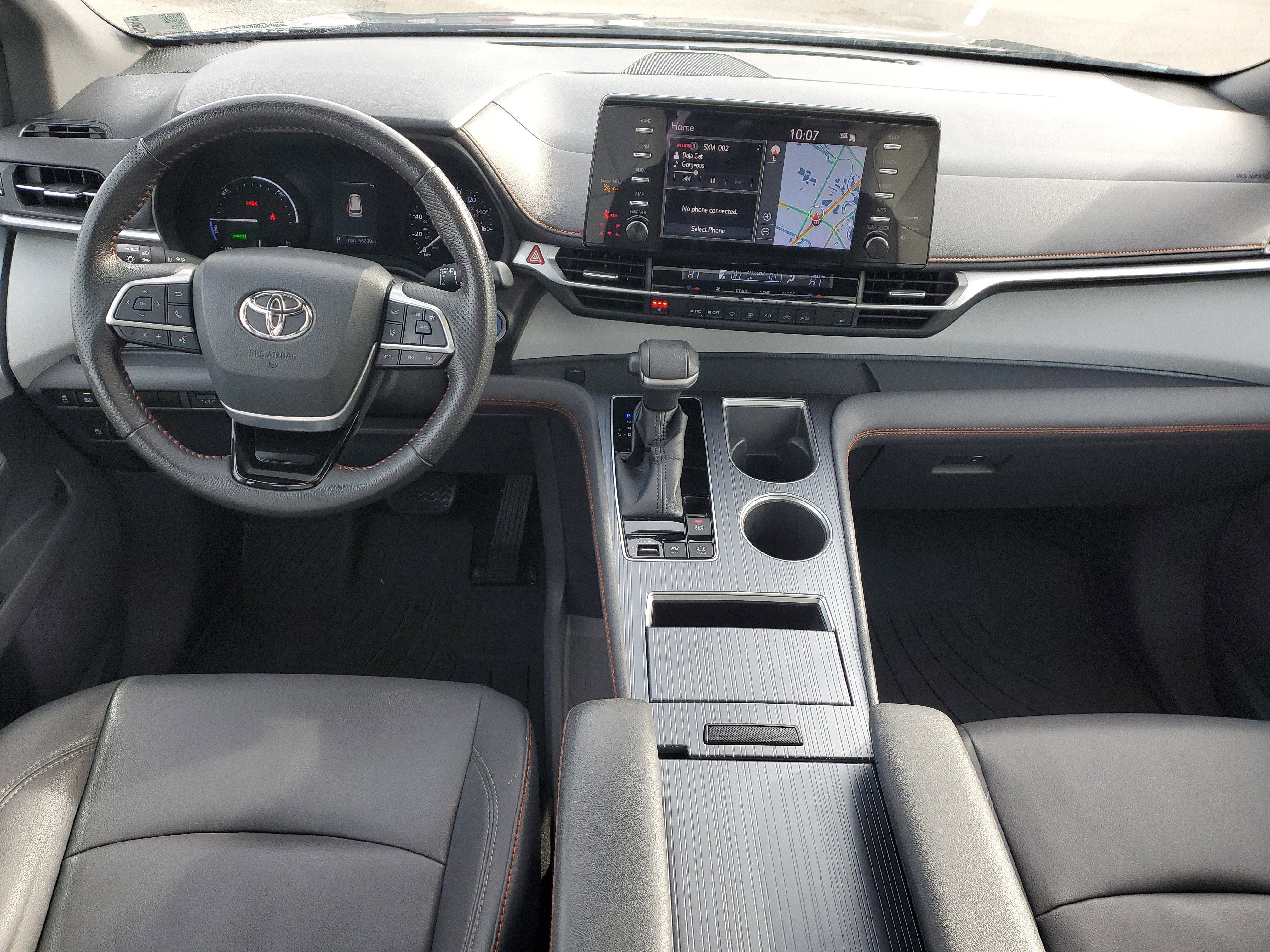 2021 Toyota Sienna XSE