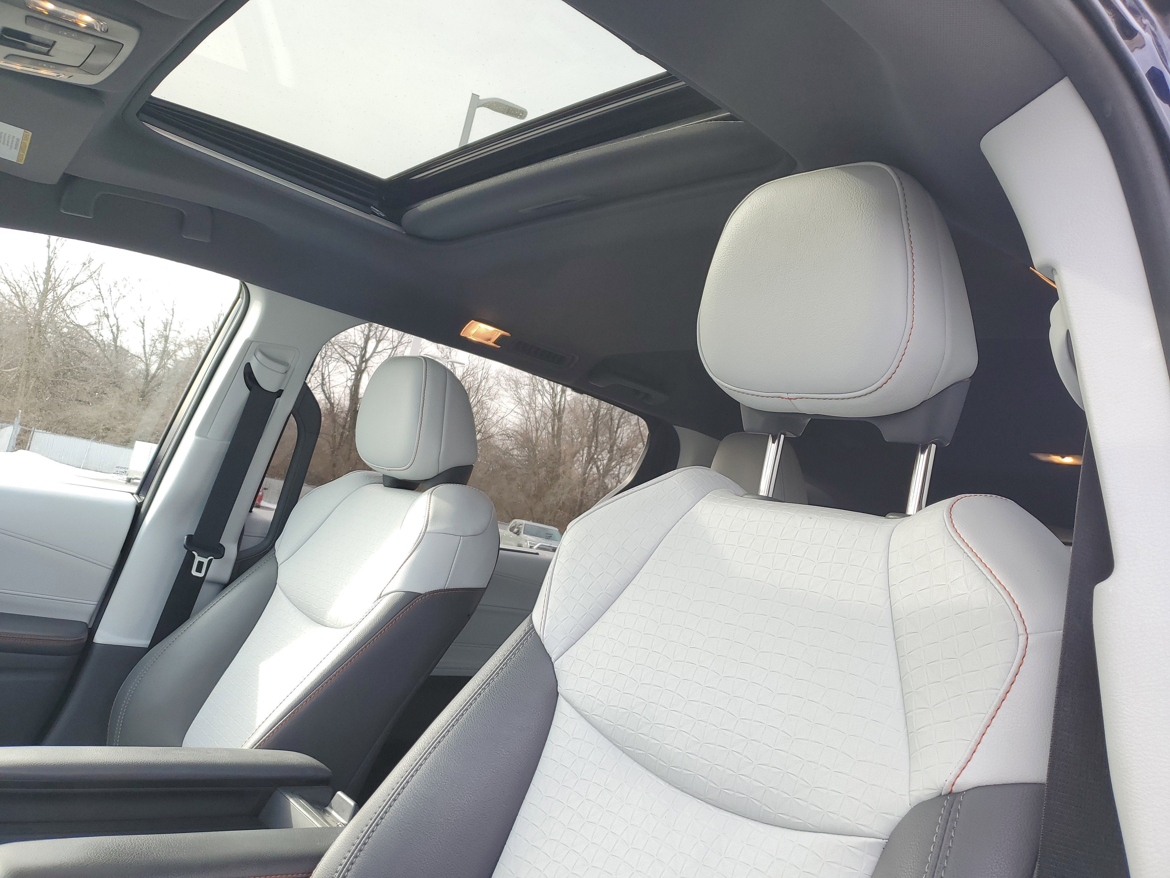 2021 Toyota Sienna XSE