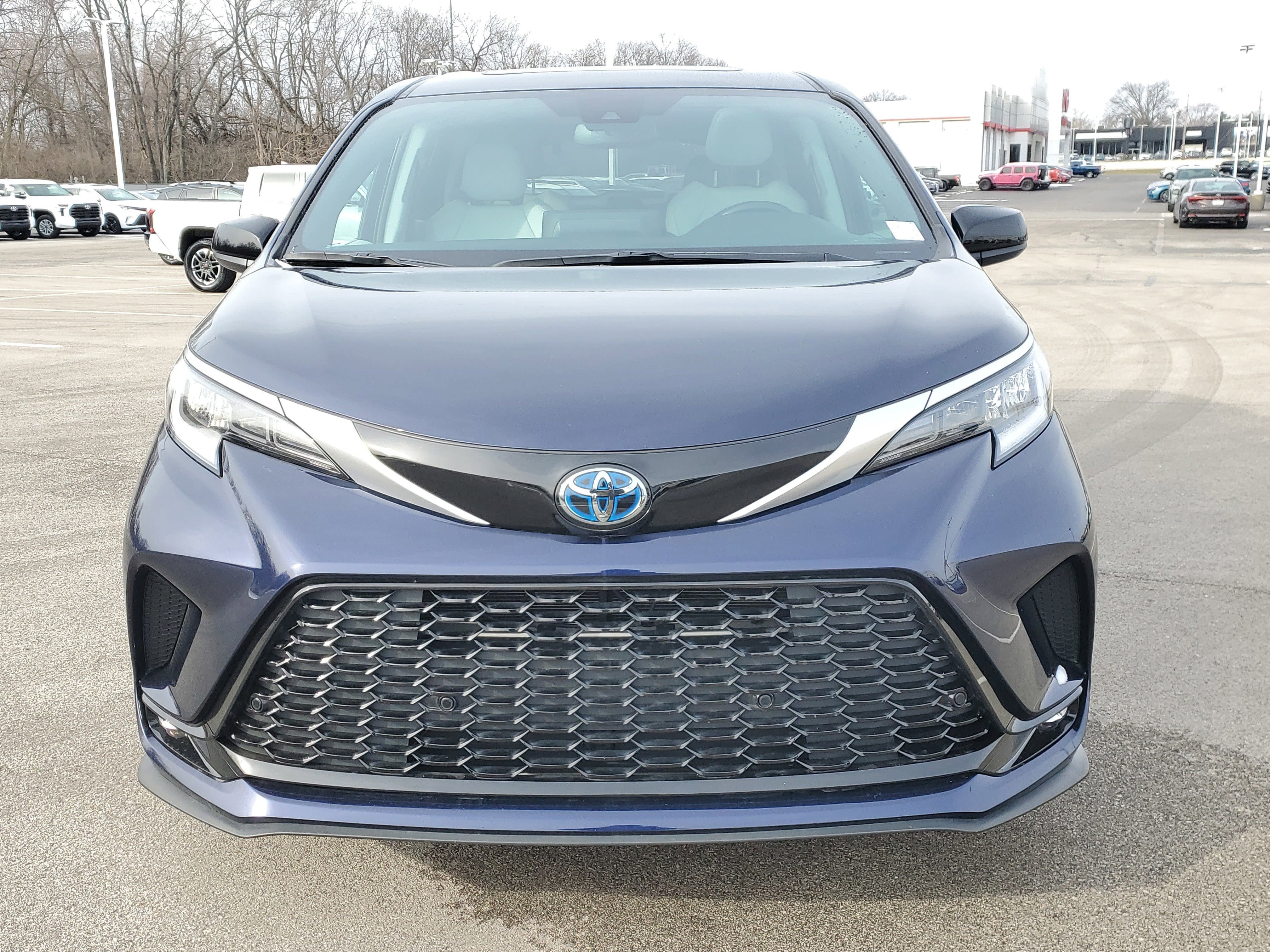 2021 Toyota Sienna XSE