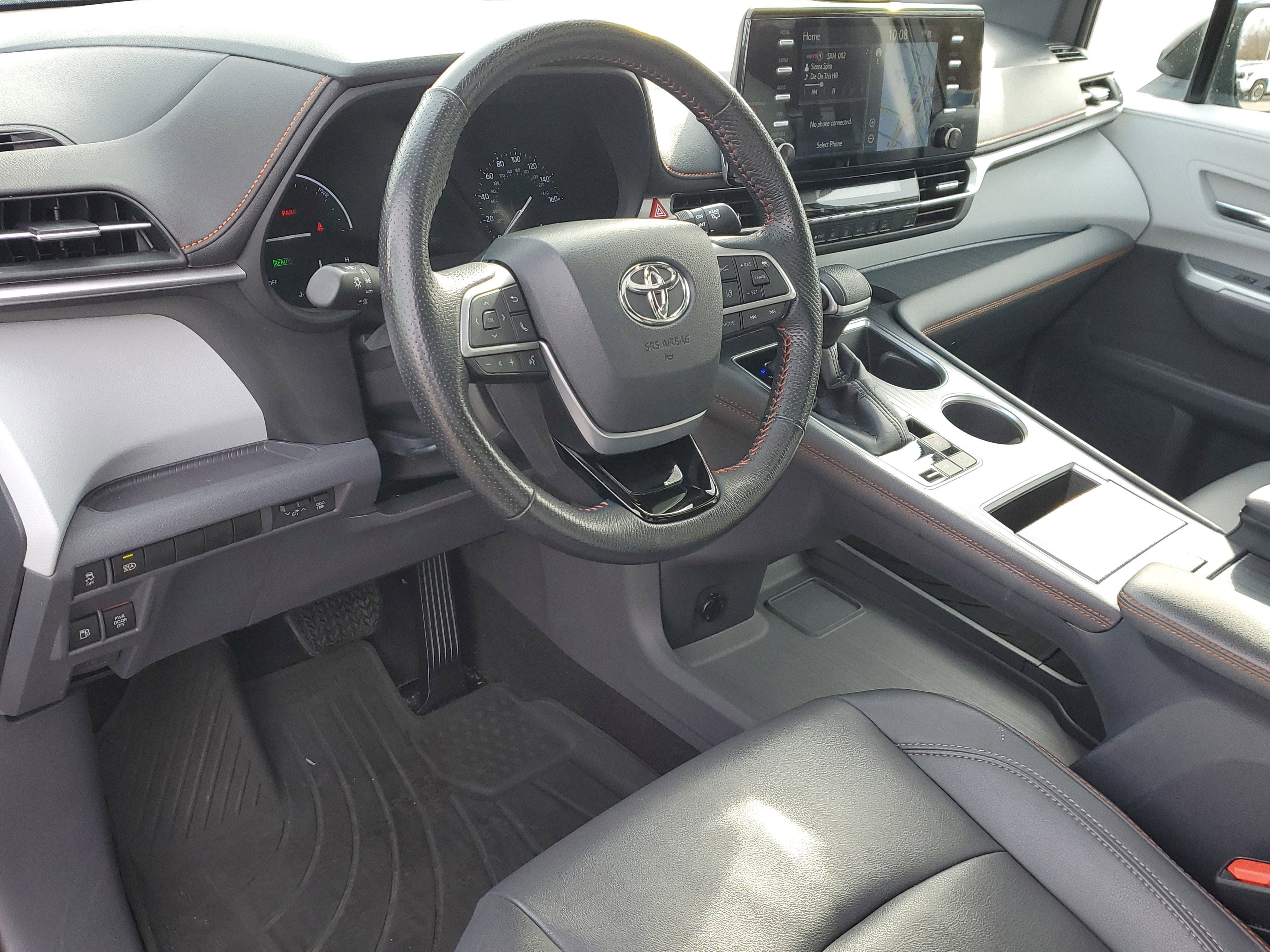 2021 Toyota Sienna XSE