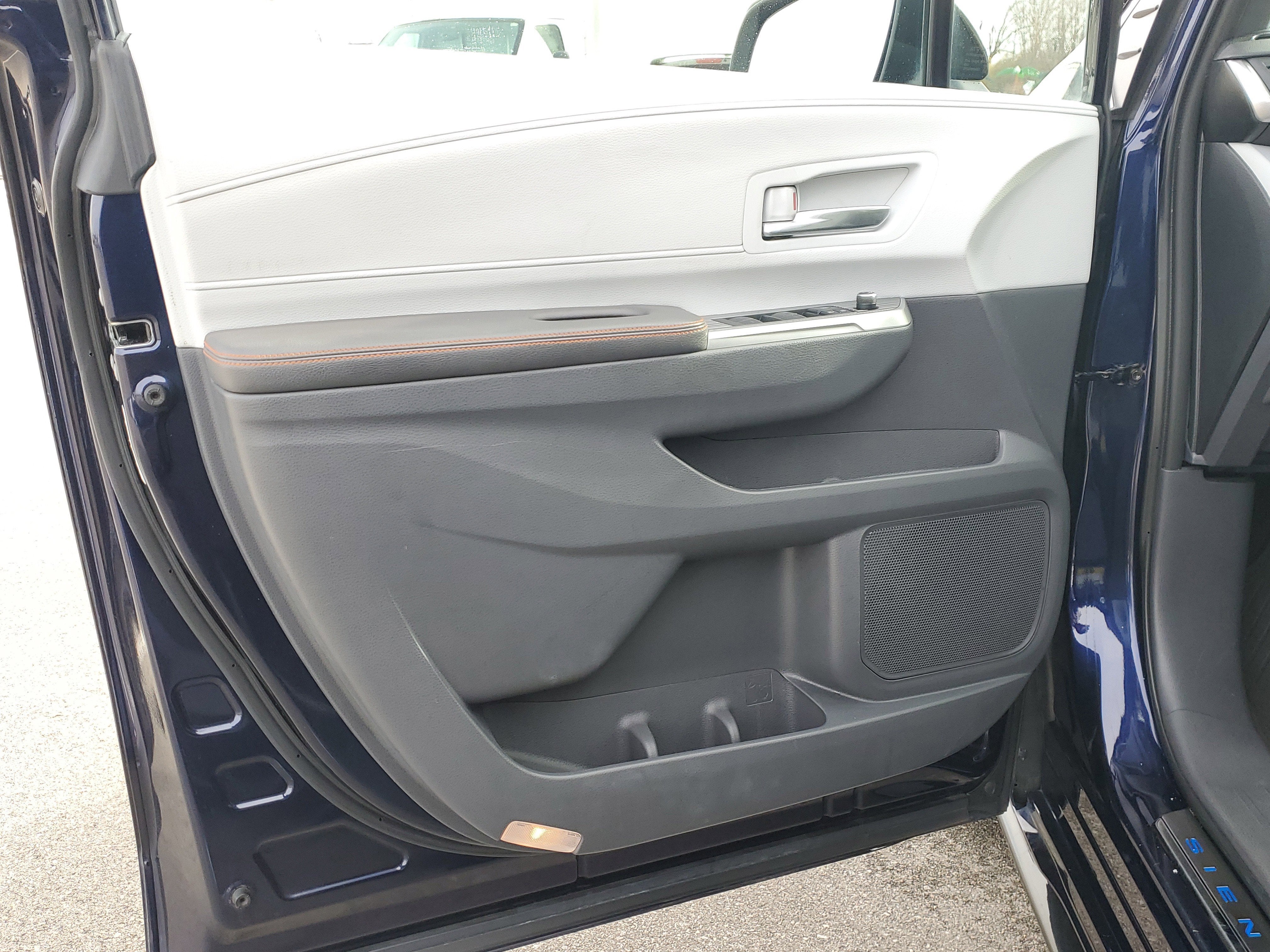 2021 Toyota Sienna XSE