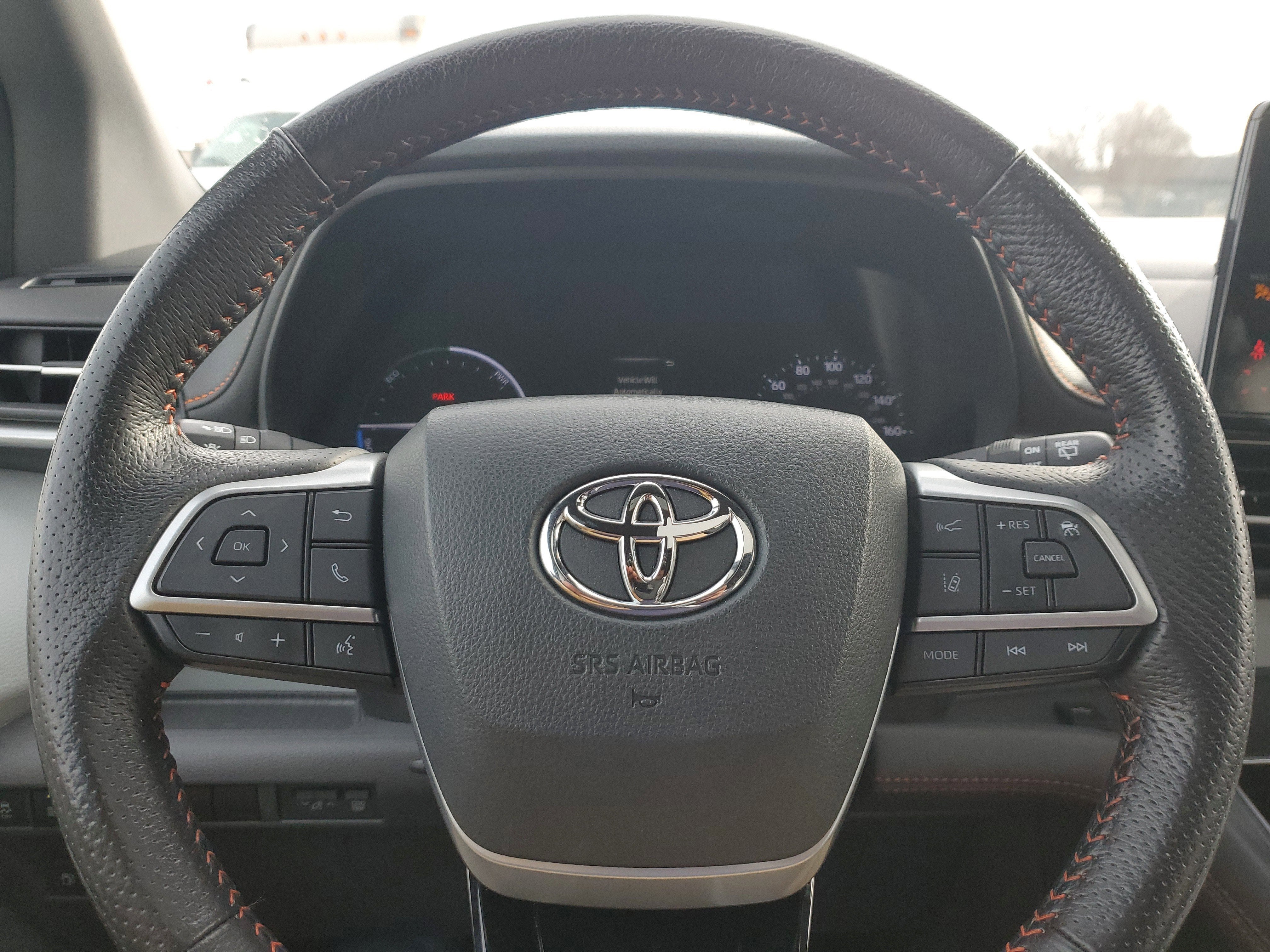 2021 Toyota Sienna XSE