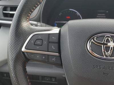 2021 Toyota Sienna XSE