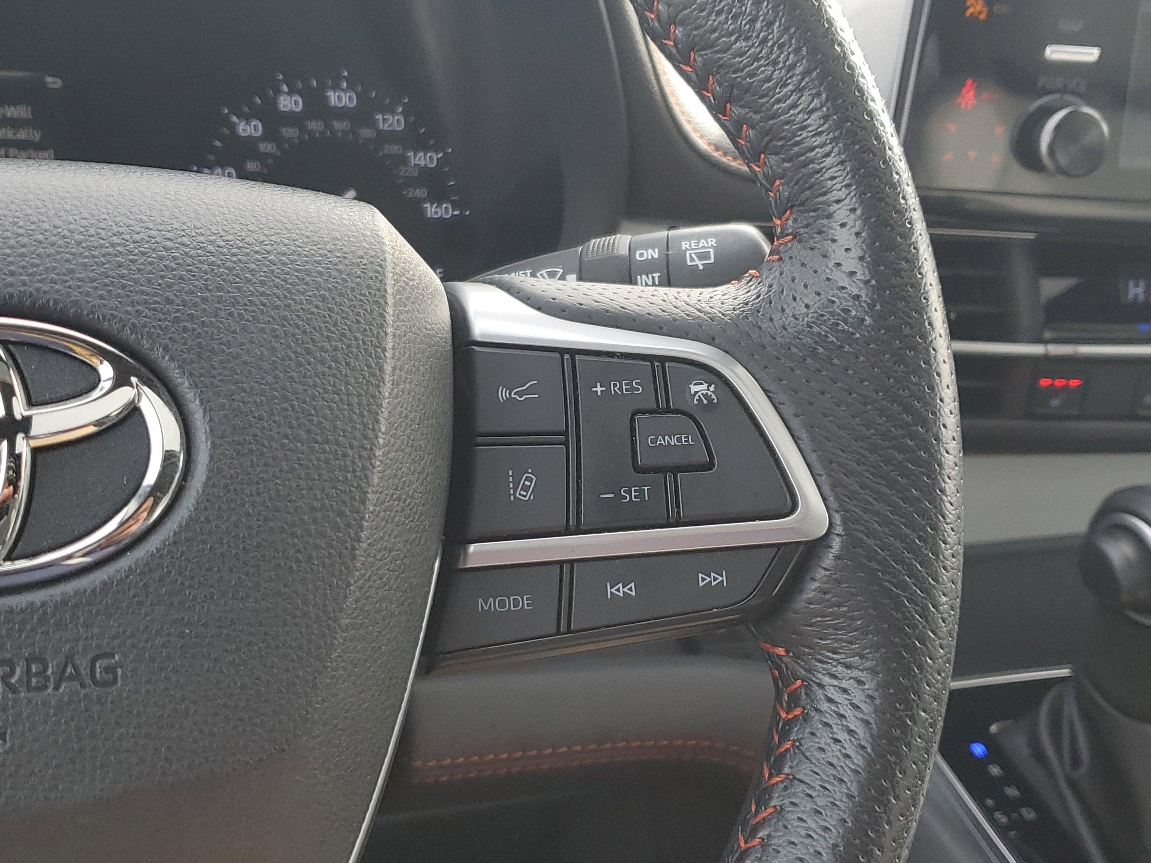 2021 Toyota Sienna XSE