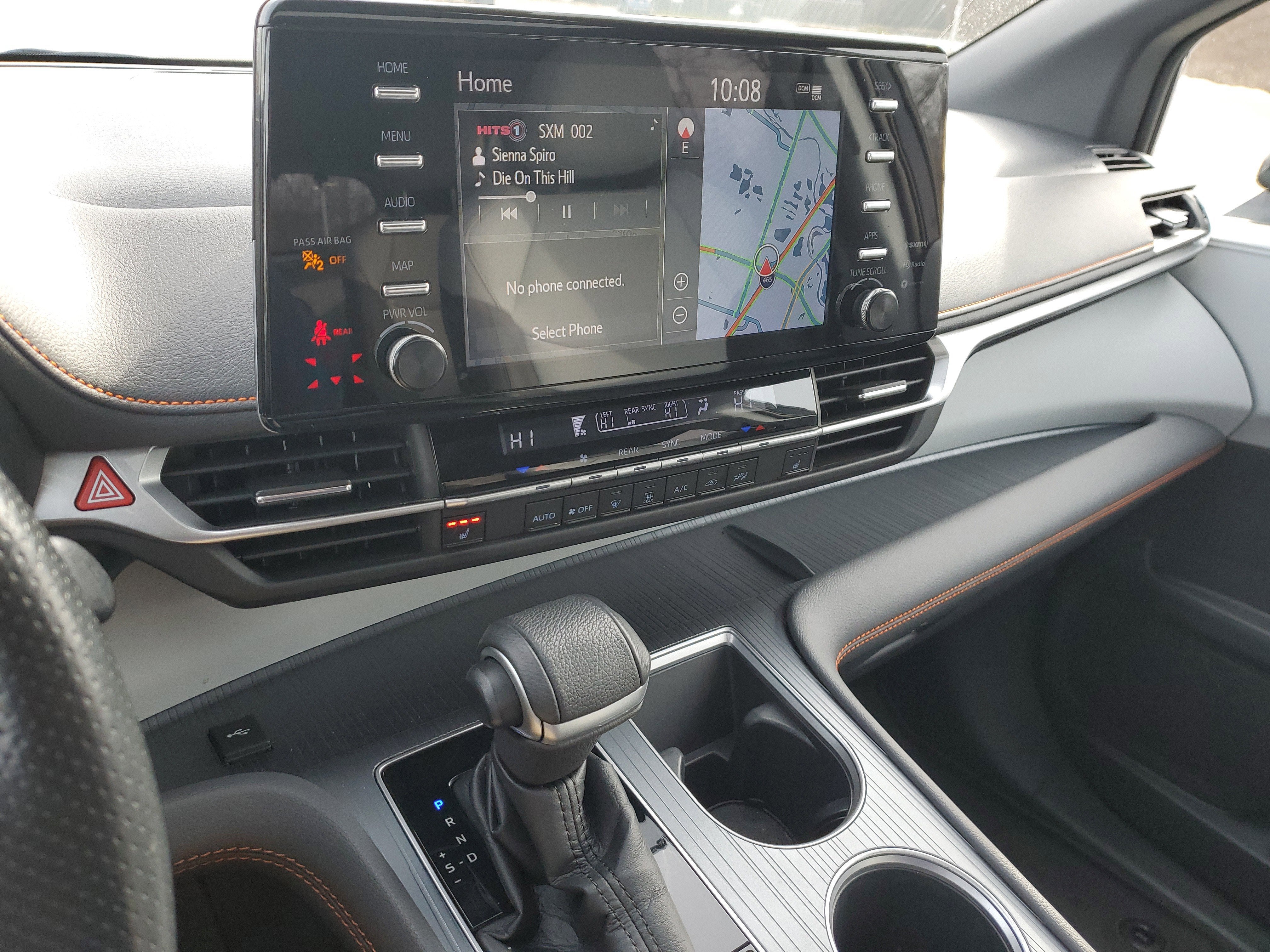 2021 Toyota Sienna XSE