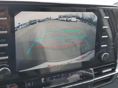 2021 Toyota Sienna XSE