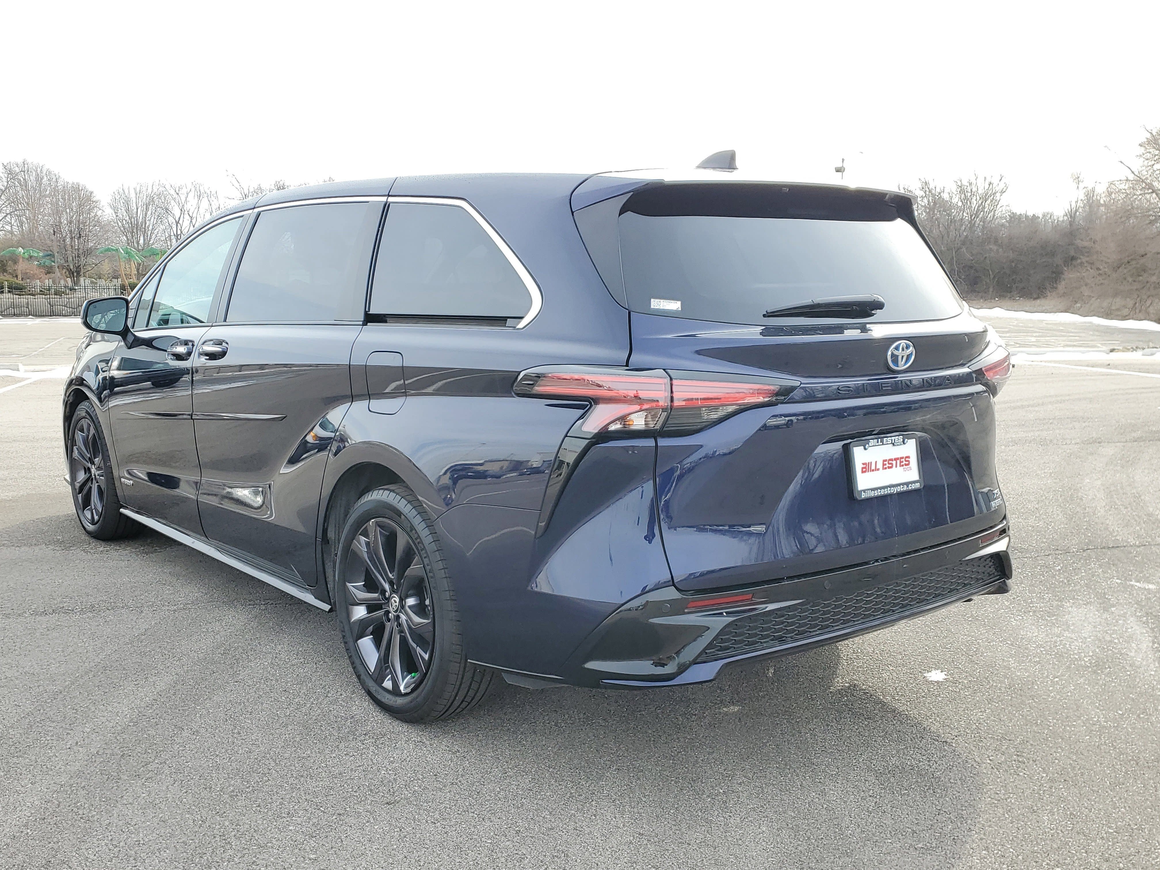 2021 Toyota Sienna XSE