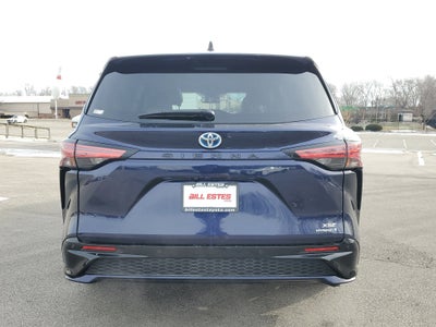 2021 Toyota Sienna XSE