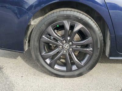 2021 Toyota Sienna XSE