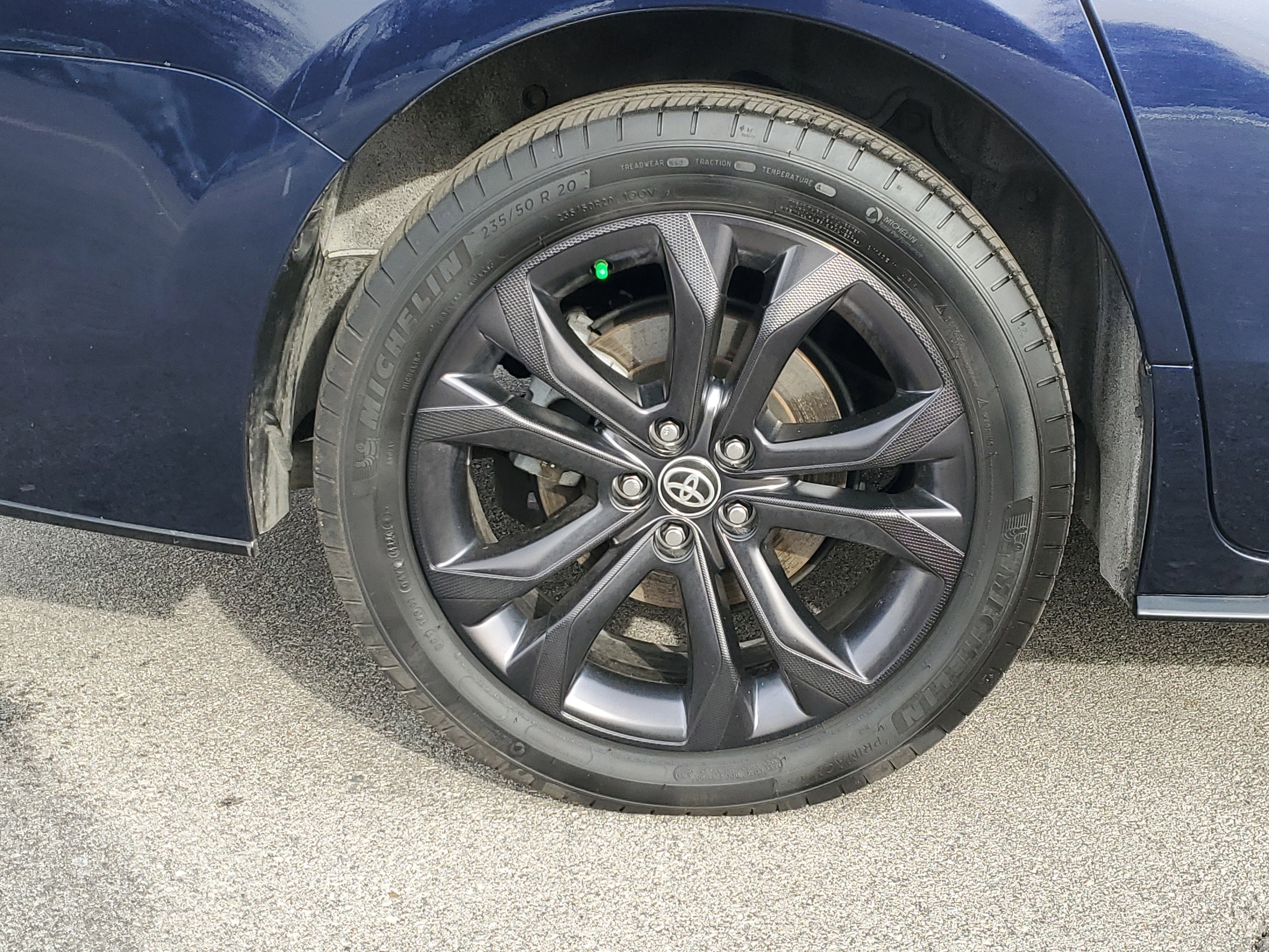 2021 Toyota Sienna XSE