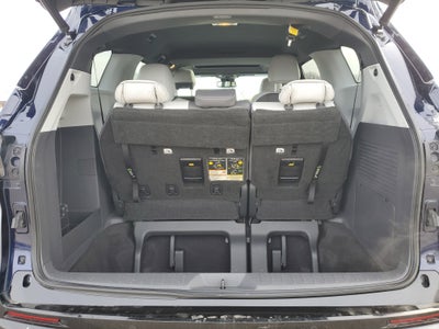 2021 Toyota Sienna XSE