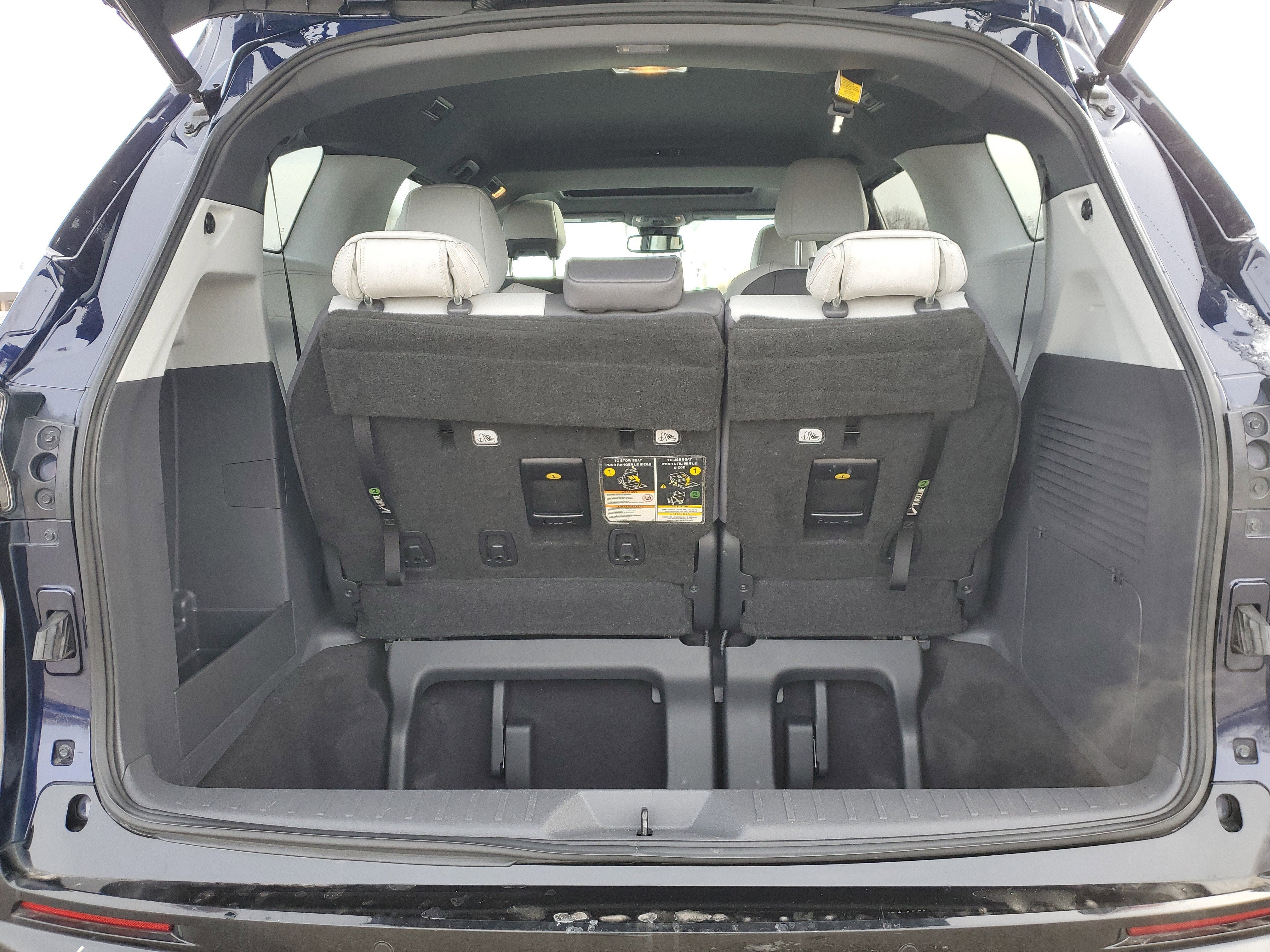 2021 Toyota Sienna XSE