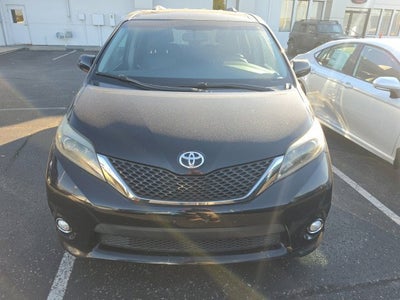 2017 Toyota Sienna SE Premium