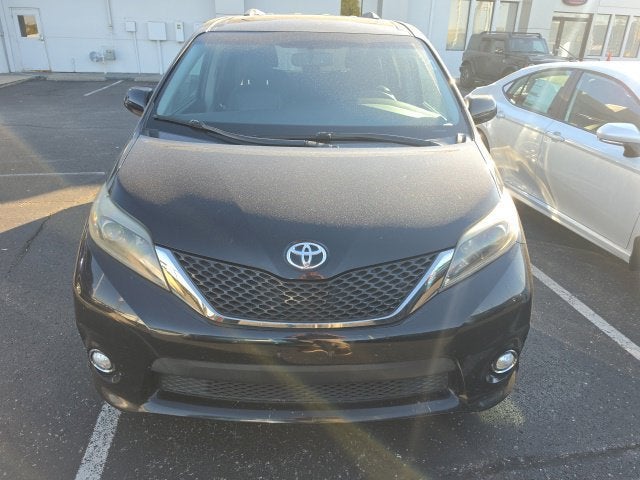 2017 Toyota Sienna SE Premium