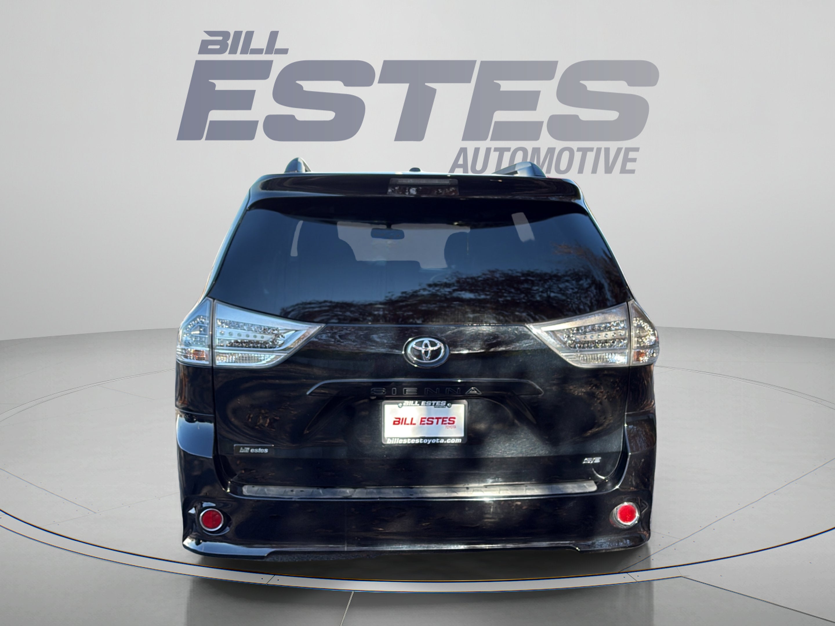2017 Toyota Sienna SE Premium