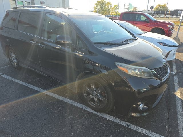 2017 Toyota Sienna SE Premium