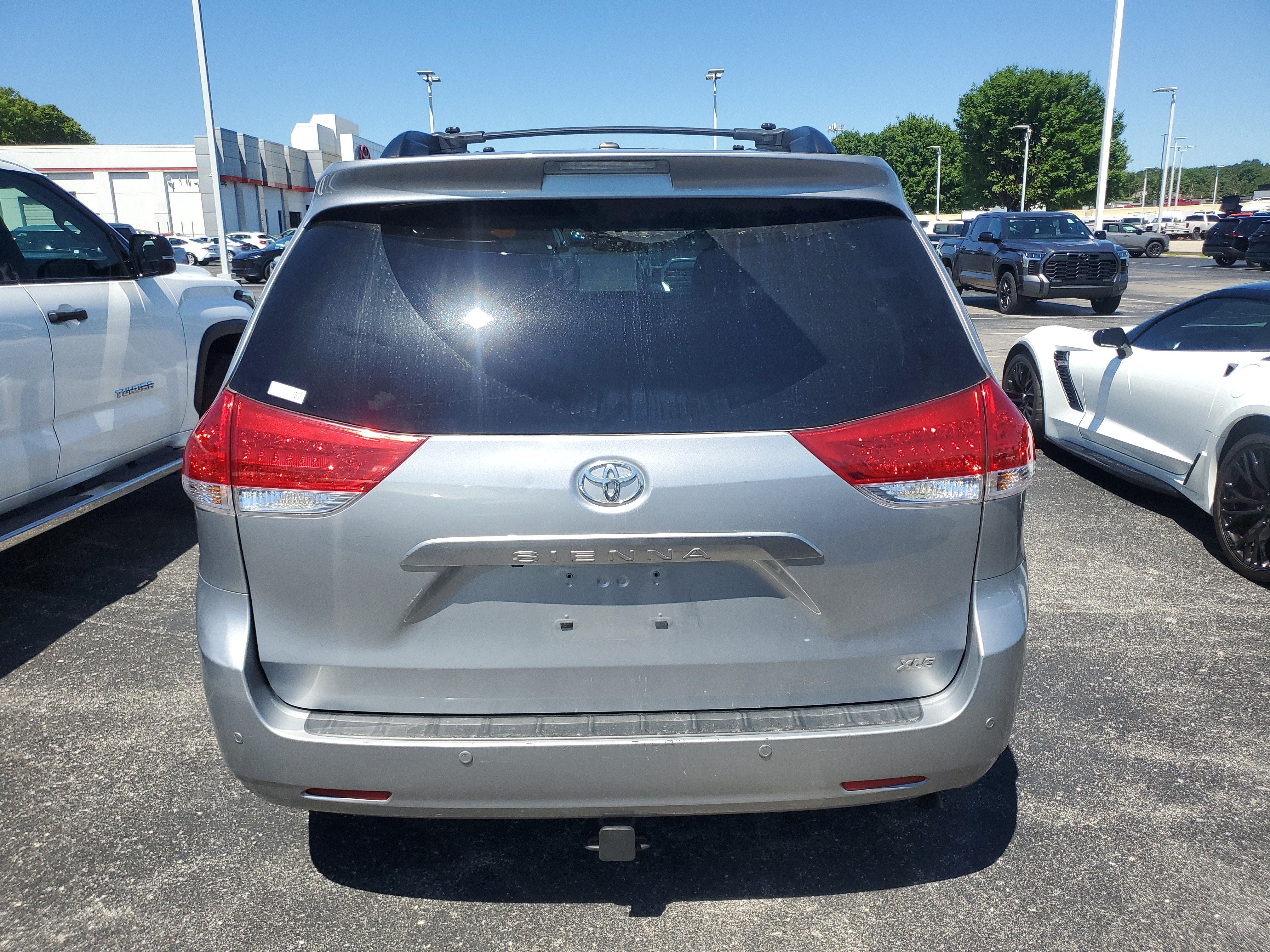 2013 Toyota Sienna XLE