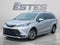 2025 Toyota Sienna XLE