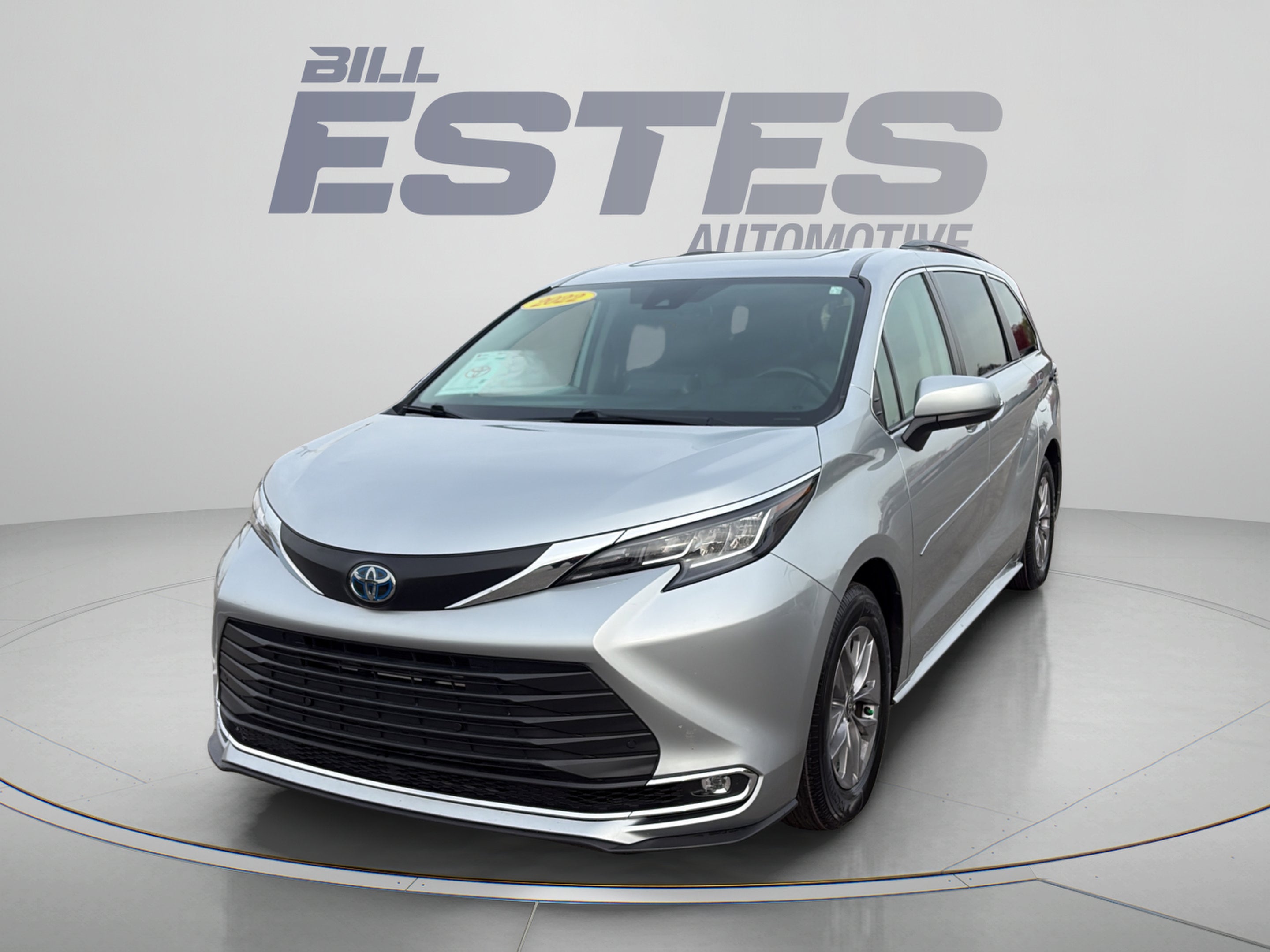 2022 Toyota Sienna XLE
