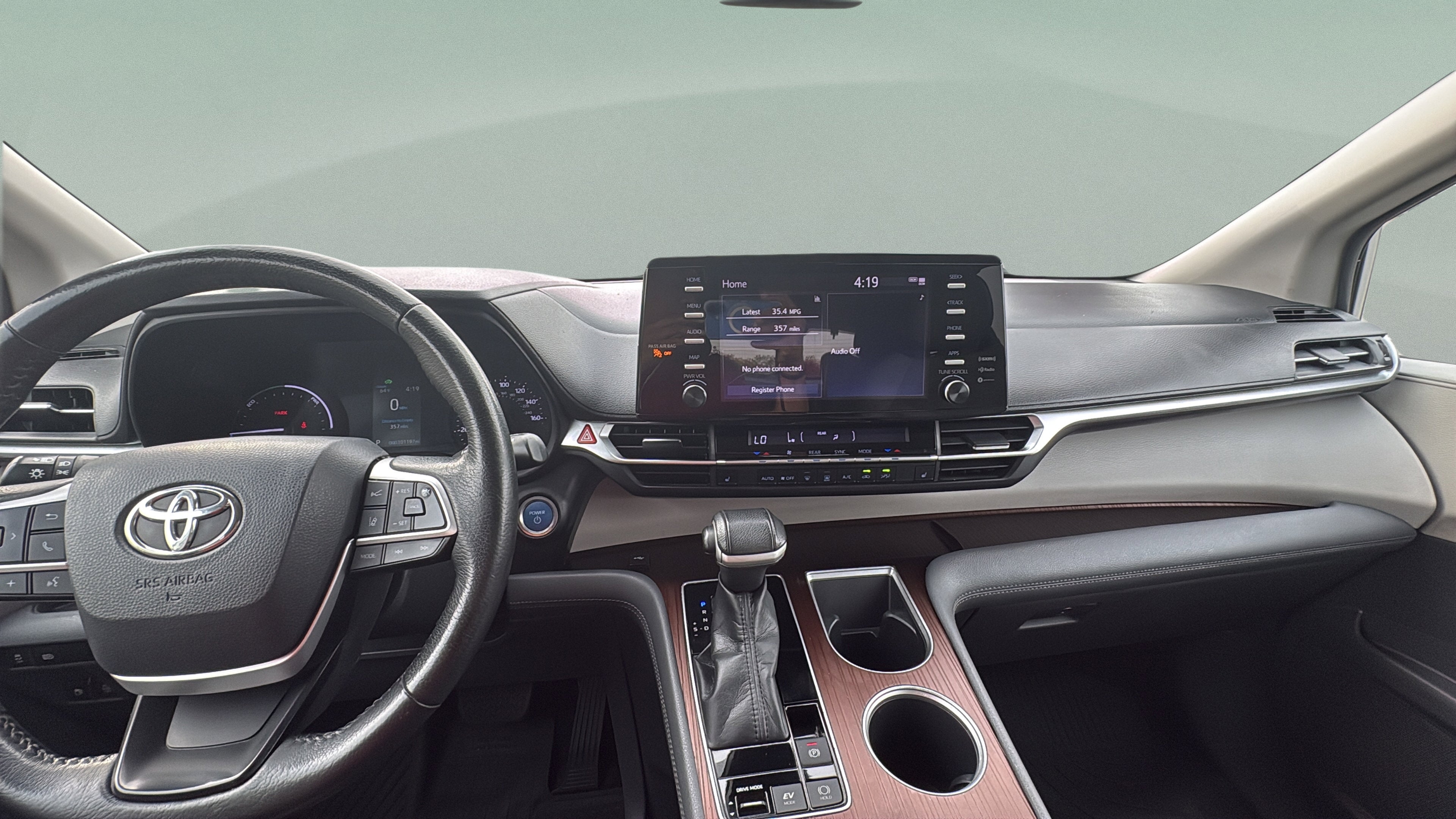 2022 Toyota Sienna XLE