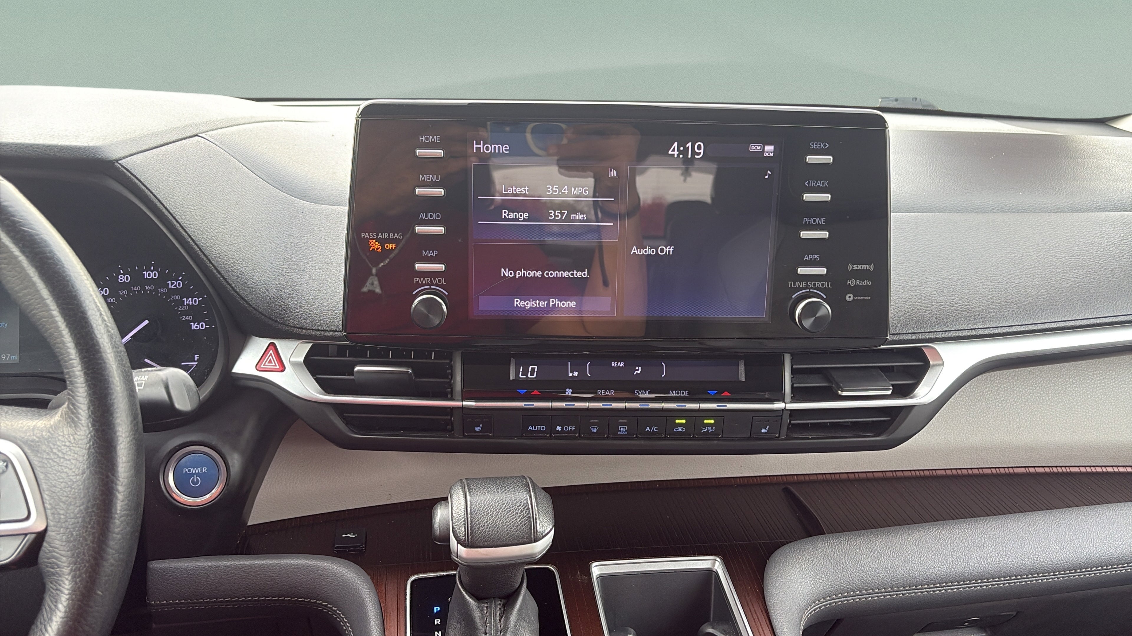 2022 Toyota Sienna XLE