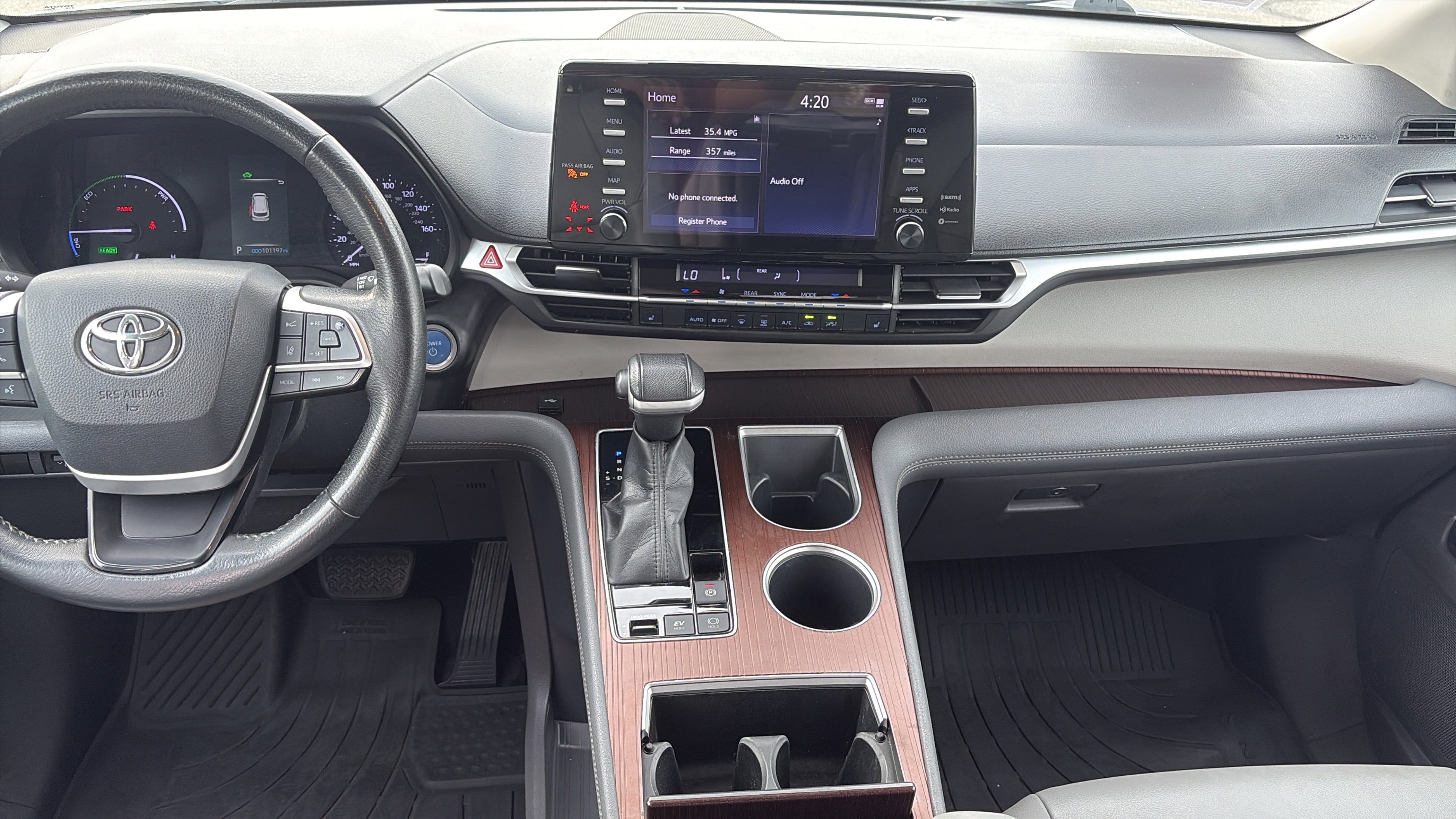2022 Toyota Sienna XLE